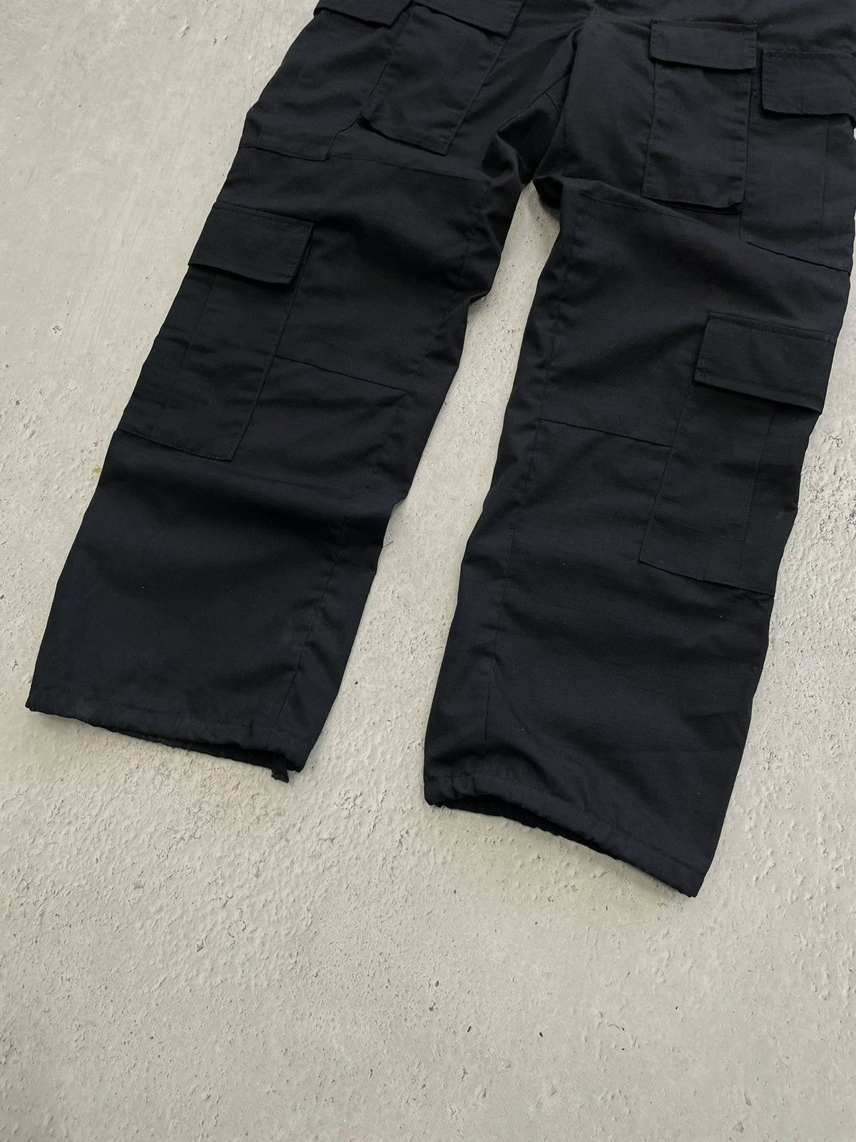 Japanese Brand Baggy cargo pants y2k balenciaga japanese style tactical Size US 34 / EU 50 - 5 Thumbnail