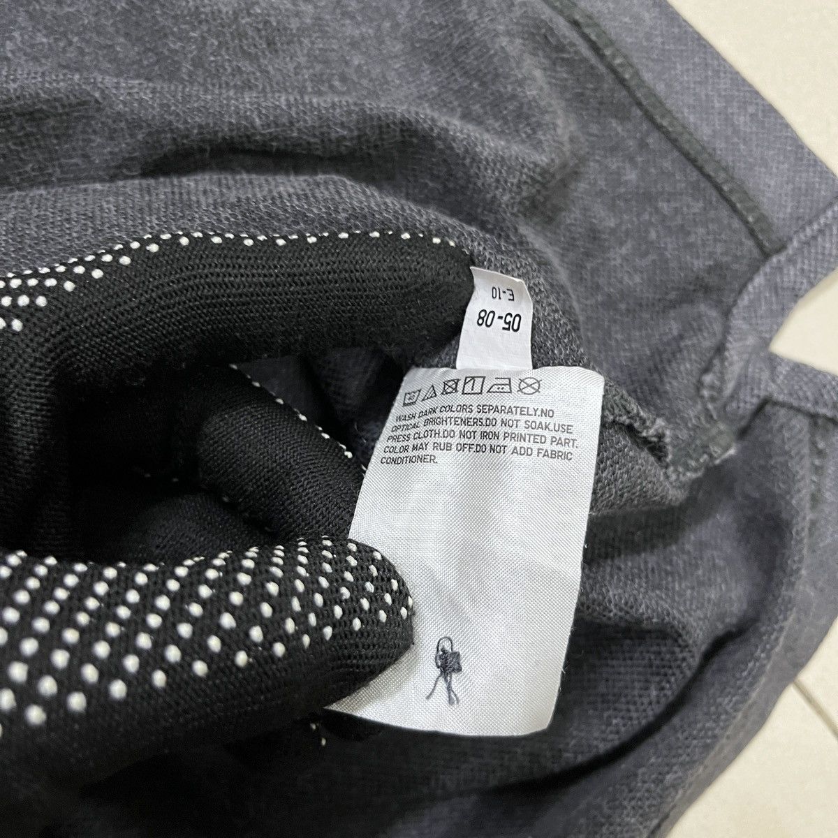 Japanese Brand × Uniqlo × Vintage Uniqlo Polo Shirt Size US M / EU 48-50 / 2 - 6 Thumbnail