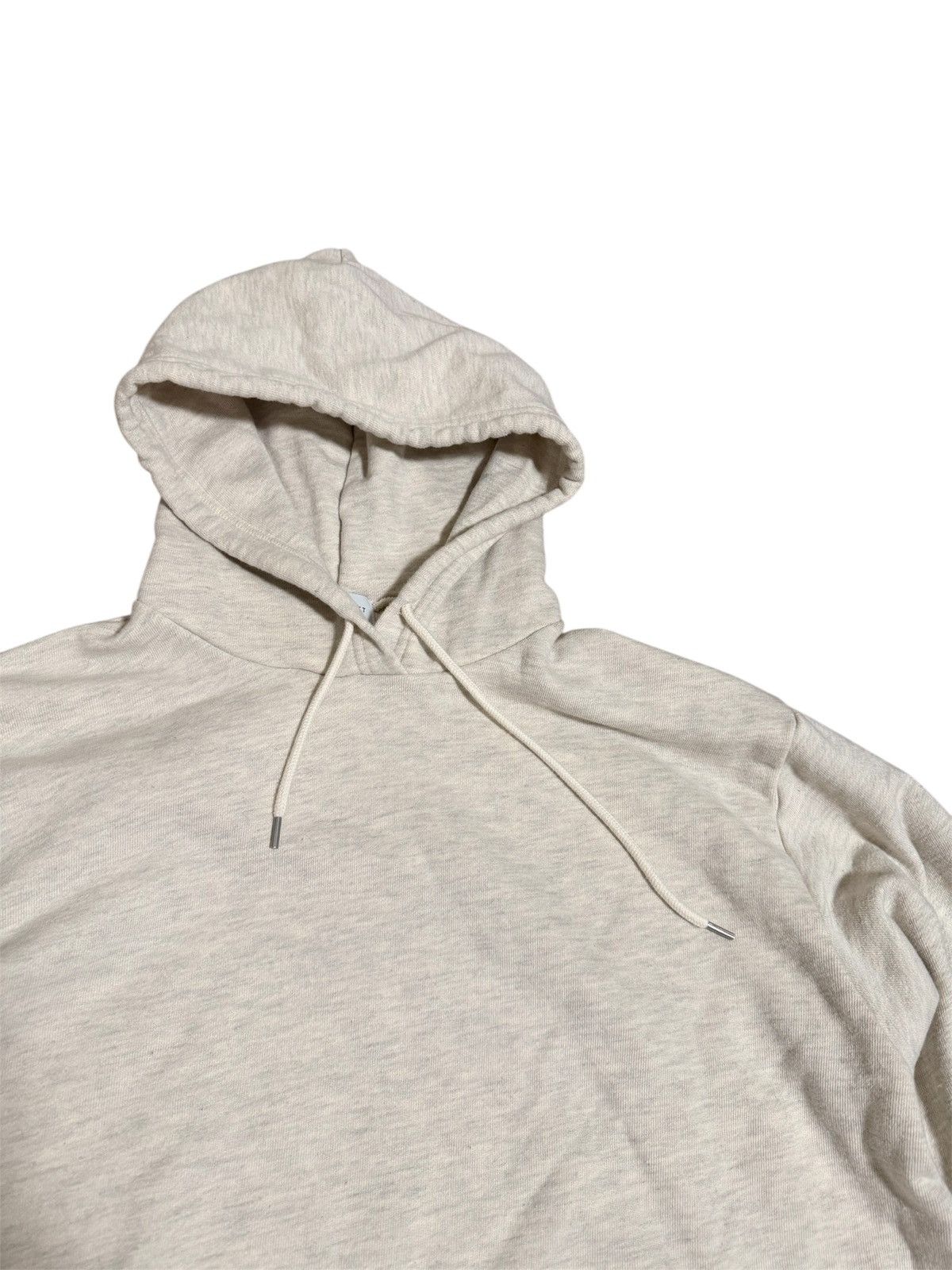 John Elliott John Elliott Relaxed Beach Hoodie/John Elliott Cotton Hoodie Size US XL / EU 56 / 4 - 4 Thumbnail