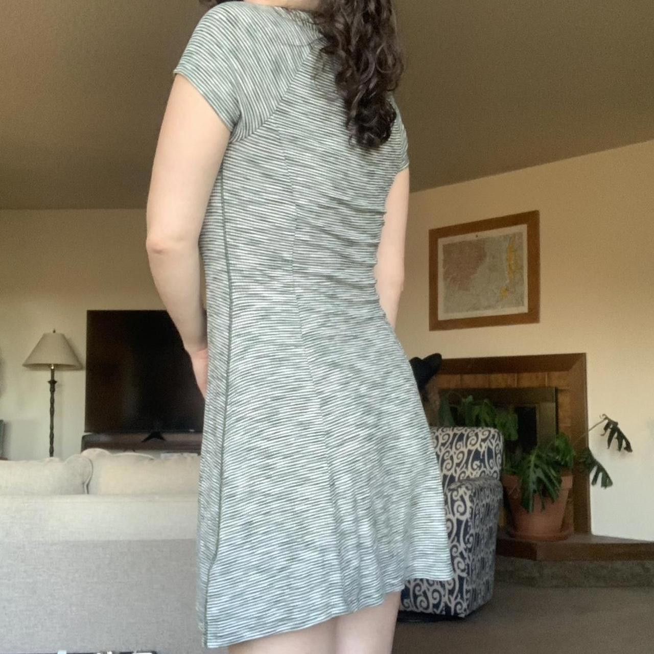 Topshop Top Shop T Shirt Dress Size M / US 6-8 / IT 42-44 - 3 Thumbnail