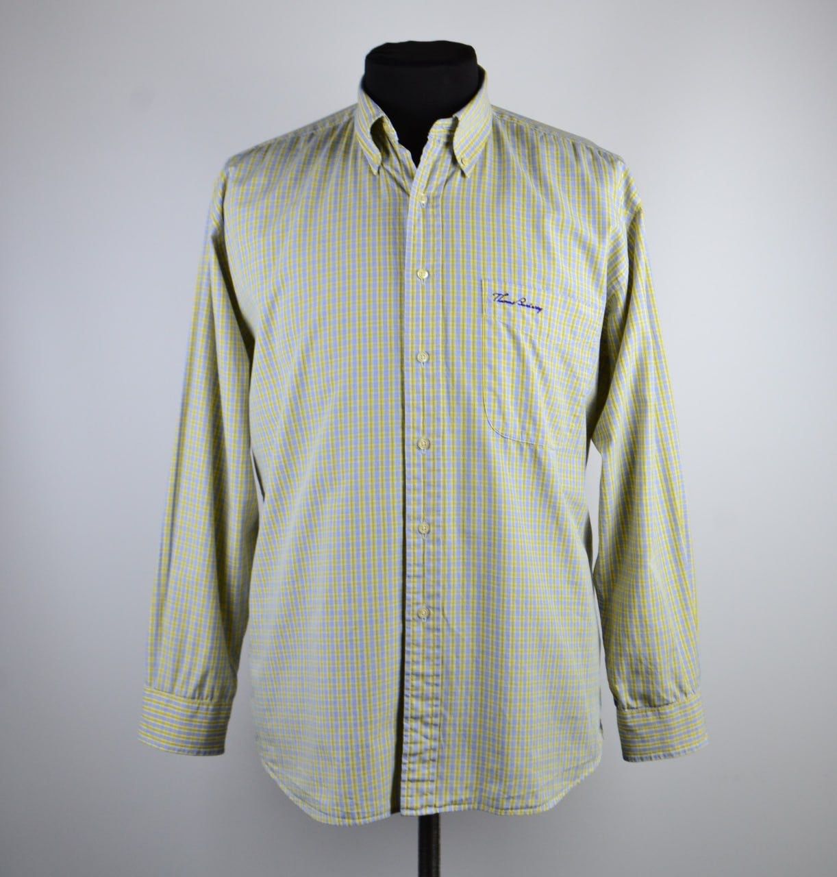 Burberry Thomas burberry Long sleeve shirt Size L Size US L / EU 52-54 / 3 - 1 Thumbnail
