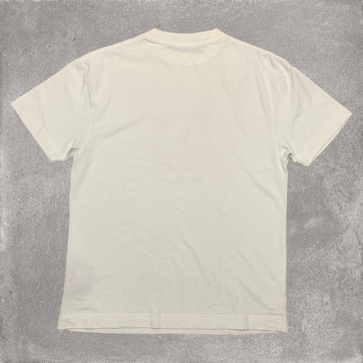 Palm Angels Palm Angels Small Boulevard Palm Tree White Tee Size US S / EU 44-46 / 1 - 2 Thumbnail