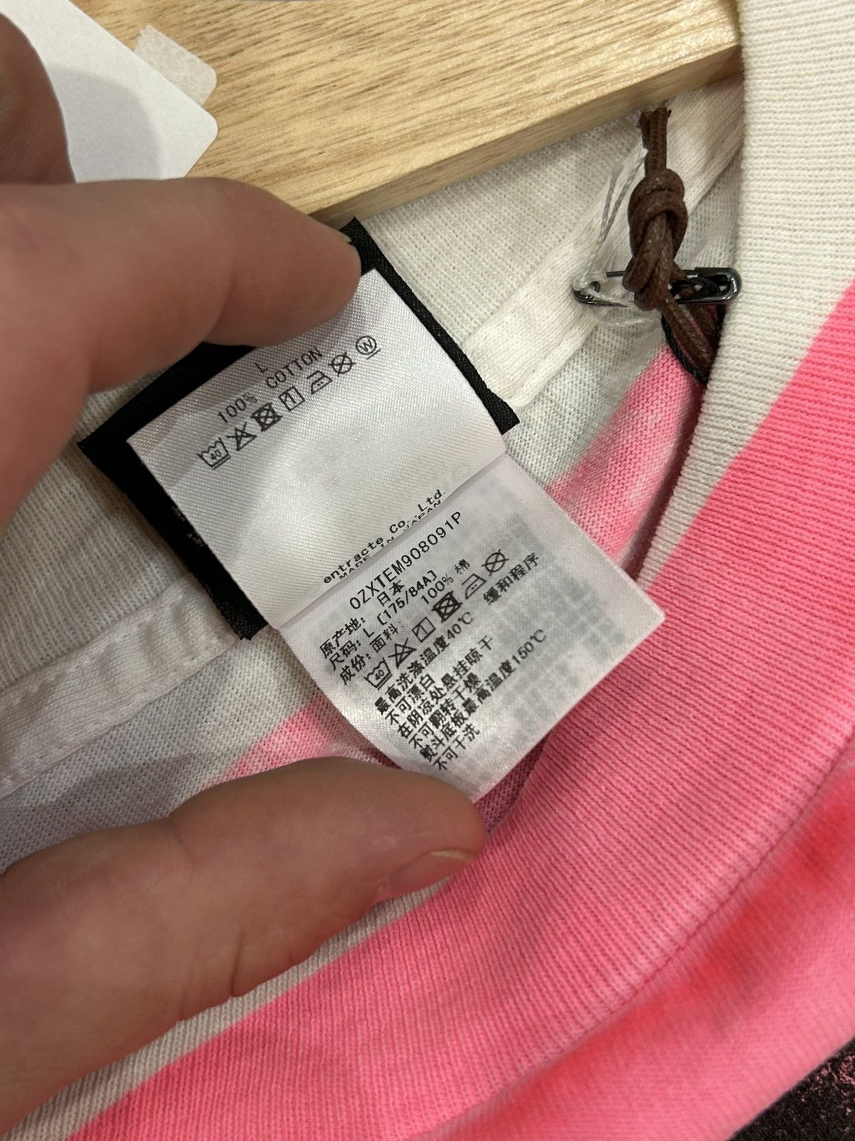 Bape Bape X Saint Michael Ape Head Tee Size US L / EU 52-54 / 3 - 5 Thumbnail