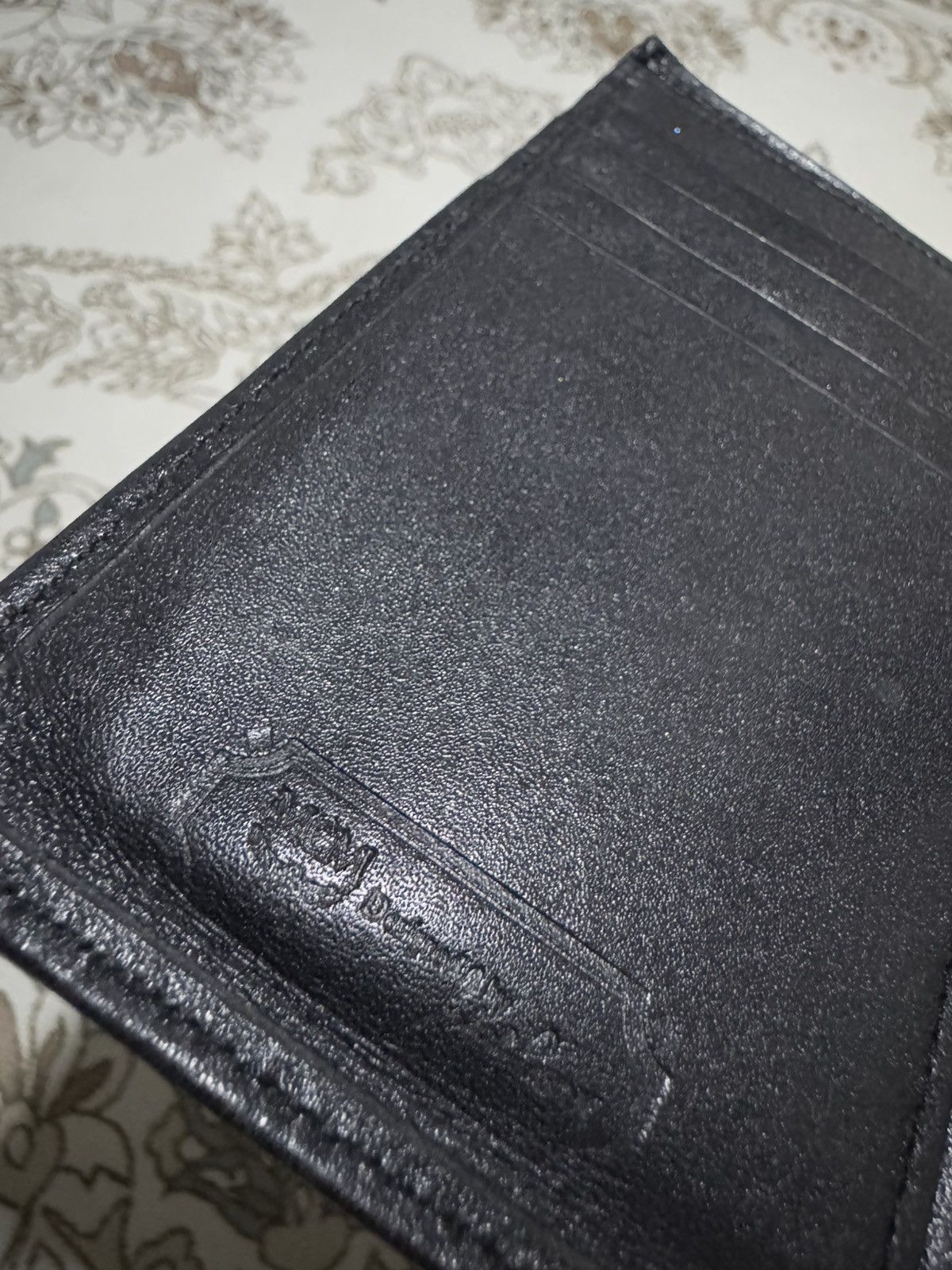 MCM × Vintage VTG MCM Munchen Monogram Bifold Medium Size Size ONE SIZE - 5 Thumbnail