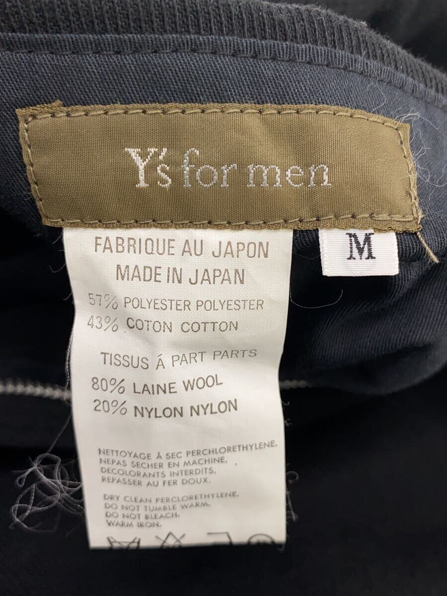 Yohji Yamamoto YOHJI YAMAMOTO Y's for men BLK/plain bottoms Size US 32 / EU 48 - 4 Thumbnail