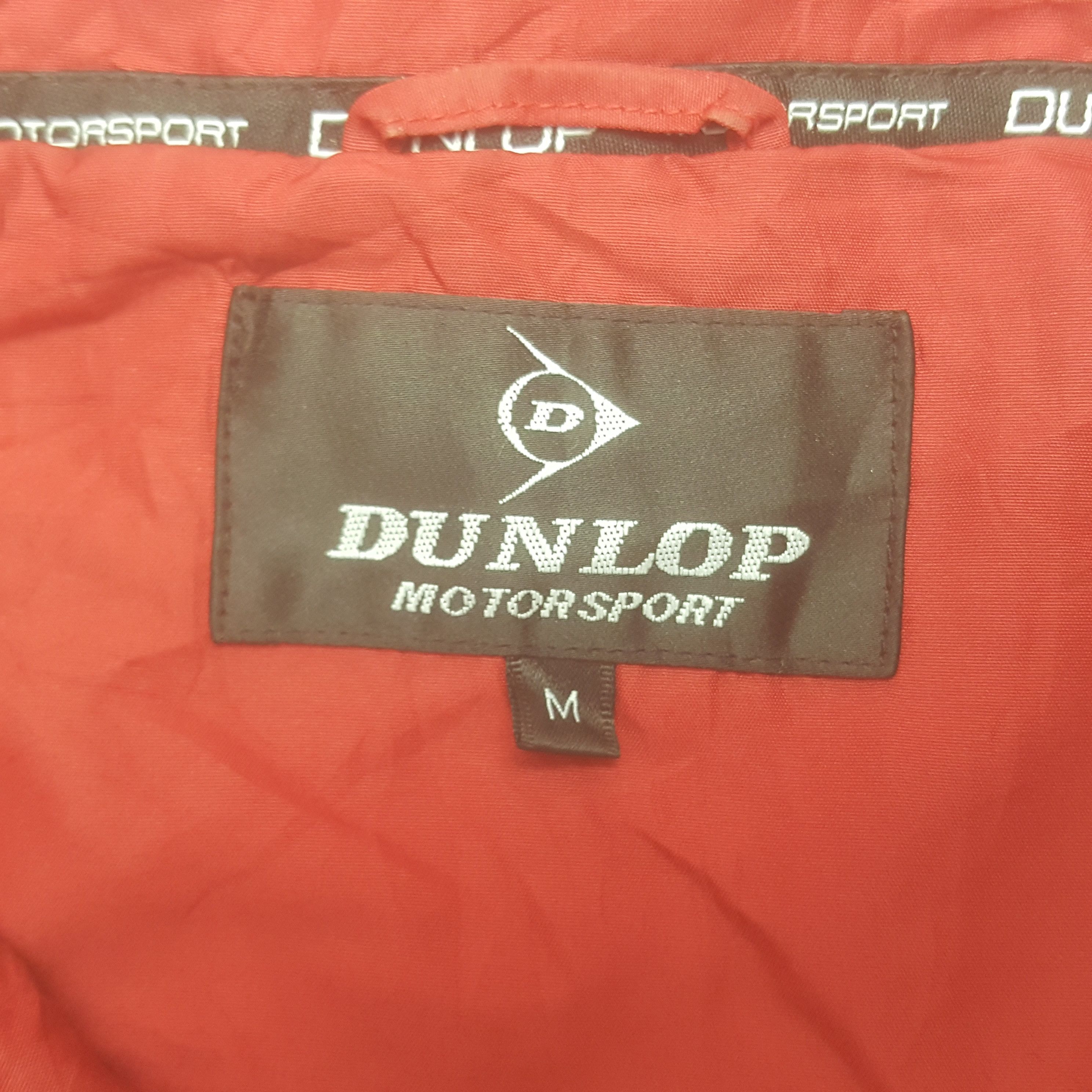 Dunlop × Vintage Vintage Dunlop X Nismo Nissan Japanese Racing Custom Jacket Size US M / EU 48-50 / 2 - 5 Thumbnail