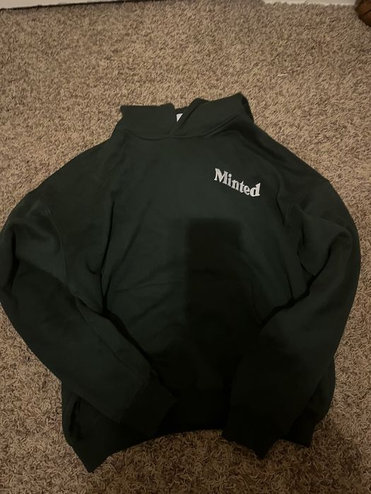 Minted New York Minted New York Run Club Hoodie Grailed