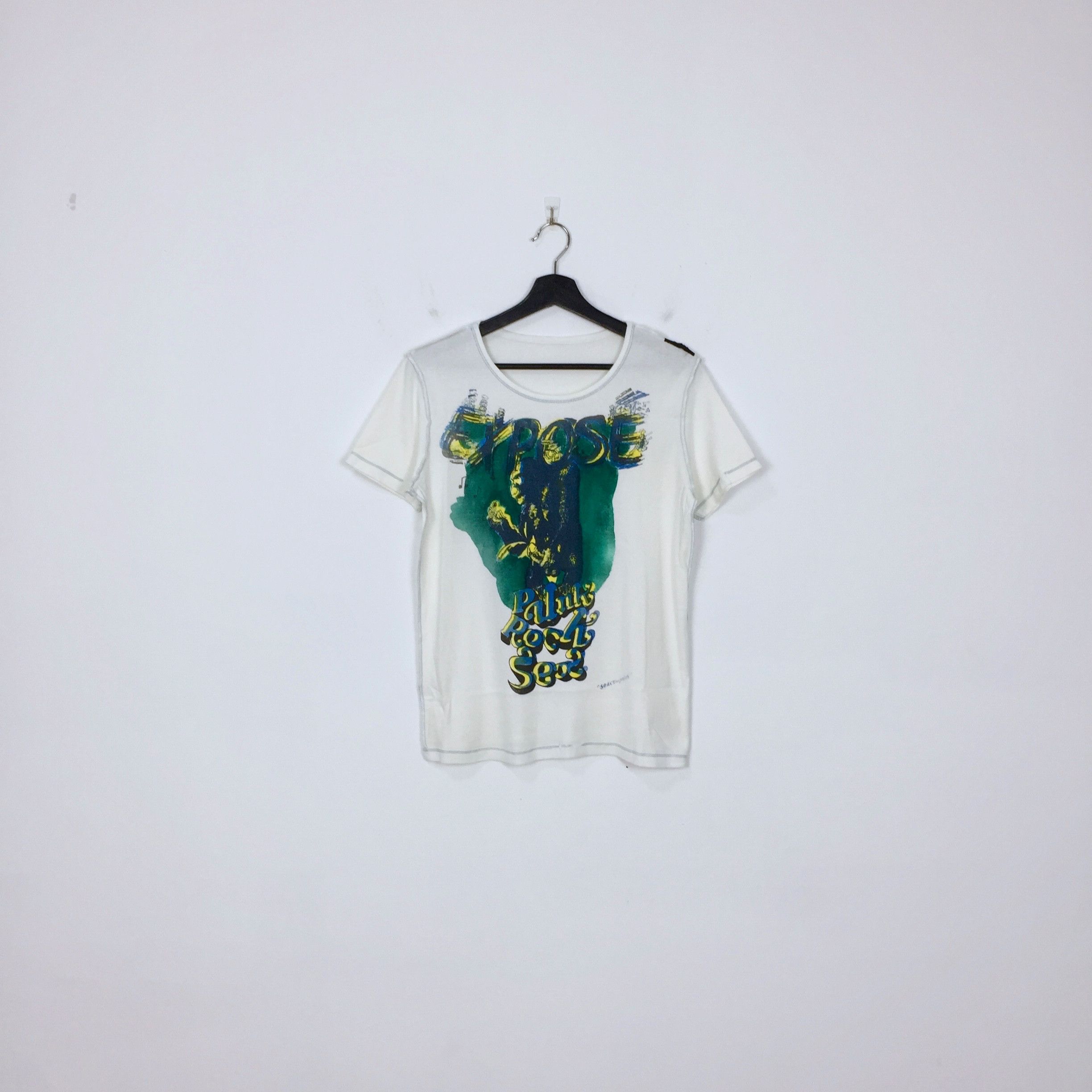 Seditionaries SEDITIONARIES EXPOSÉ TEE Size US M / EU 48-50 / 2 - 1 Thumbnail