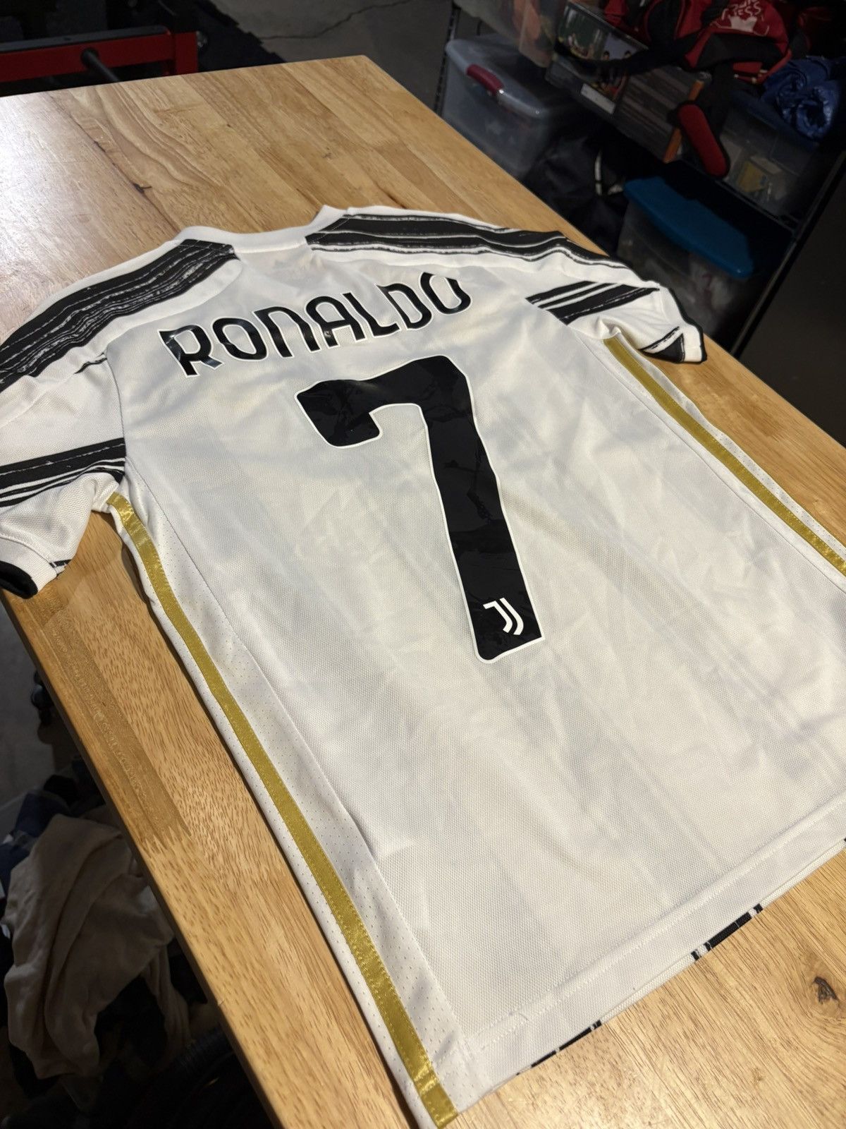 Nike Nike Juventus Ronaldo Jersey Size US XS / EU 42 / 0 - 5 Thumbnail