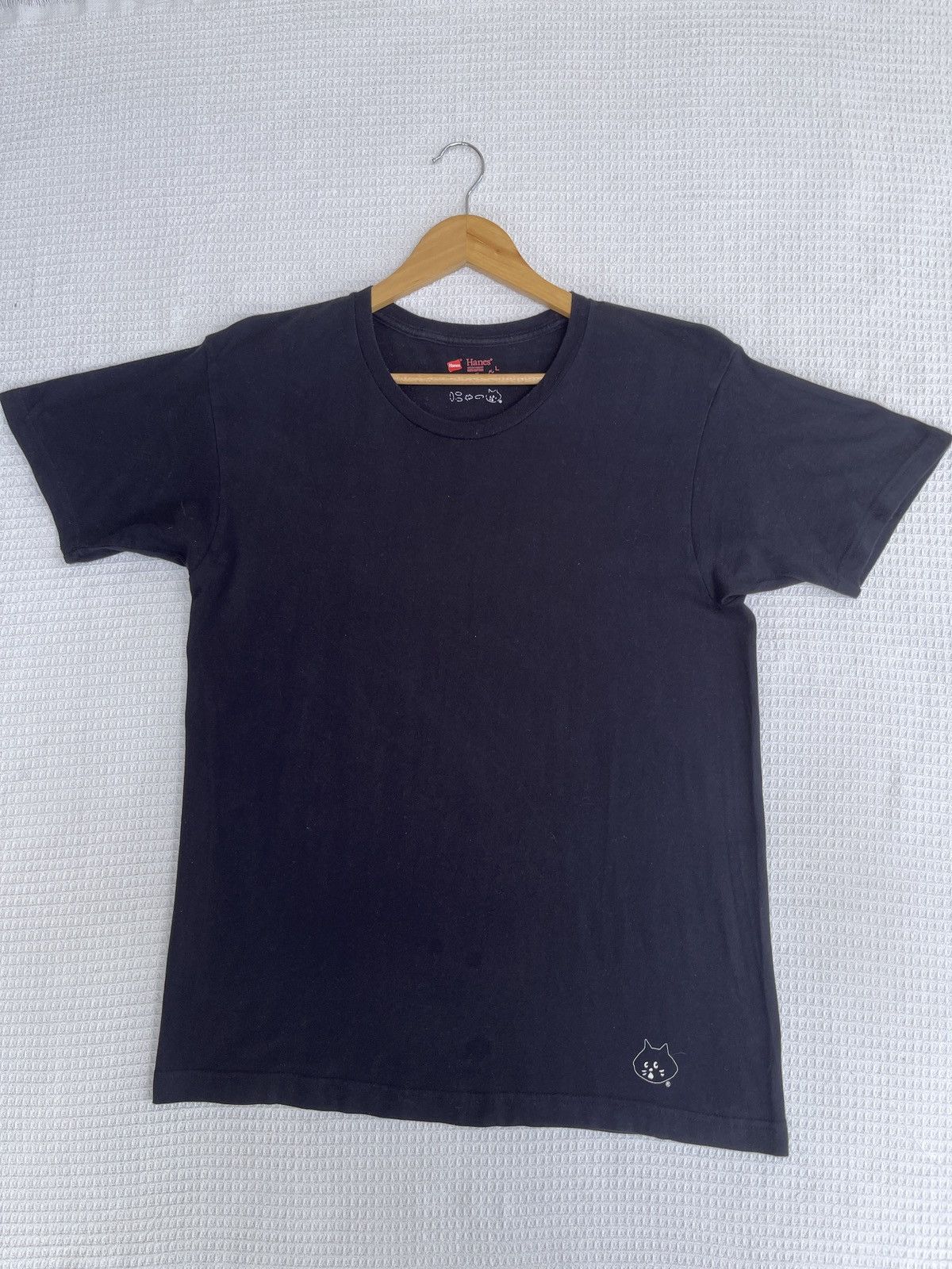 Issey Miyake Rare🔥Vintage Ne-Net by Issey Miyake T-Shirt Size US L / EU 52-54 / 3 - 8 Thumbnail