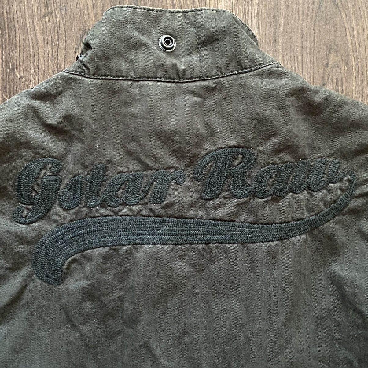 G-Star G-Star Raw Light Jacket Size US M / EU 48-50 / 2 - 12 Thumbnail