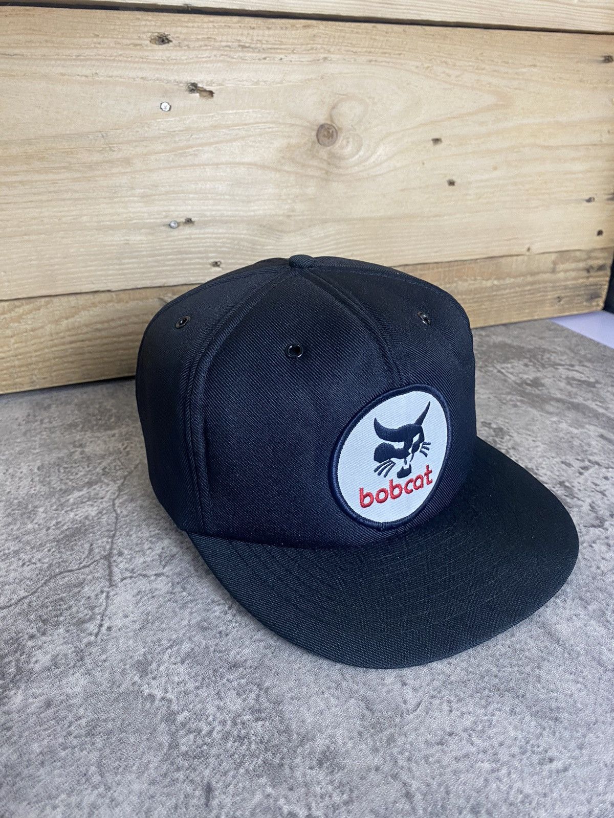 Vintage VINTAGE BOBCAT LOGO CAP HAT VINTAGE 90s Size ONE SIZE - 2 Thumbnail