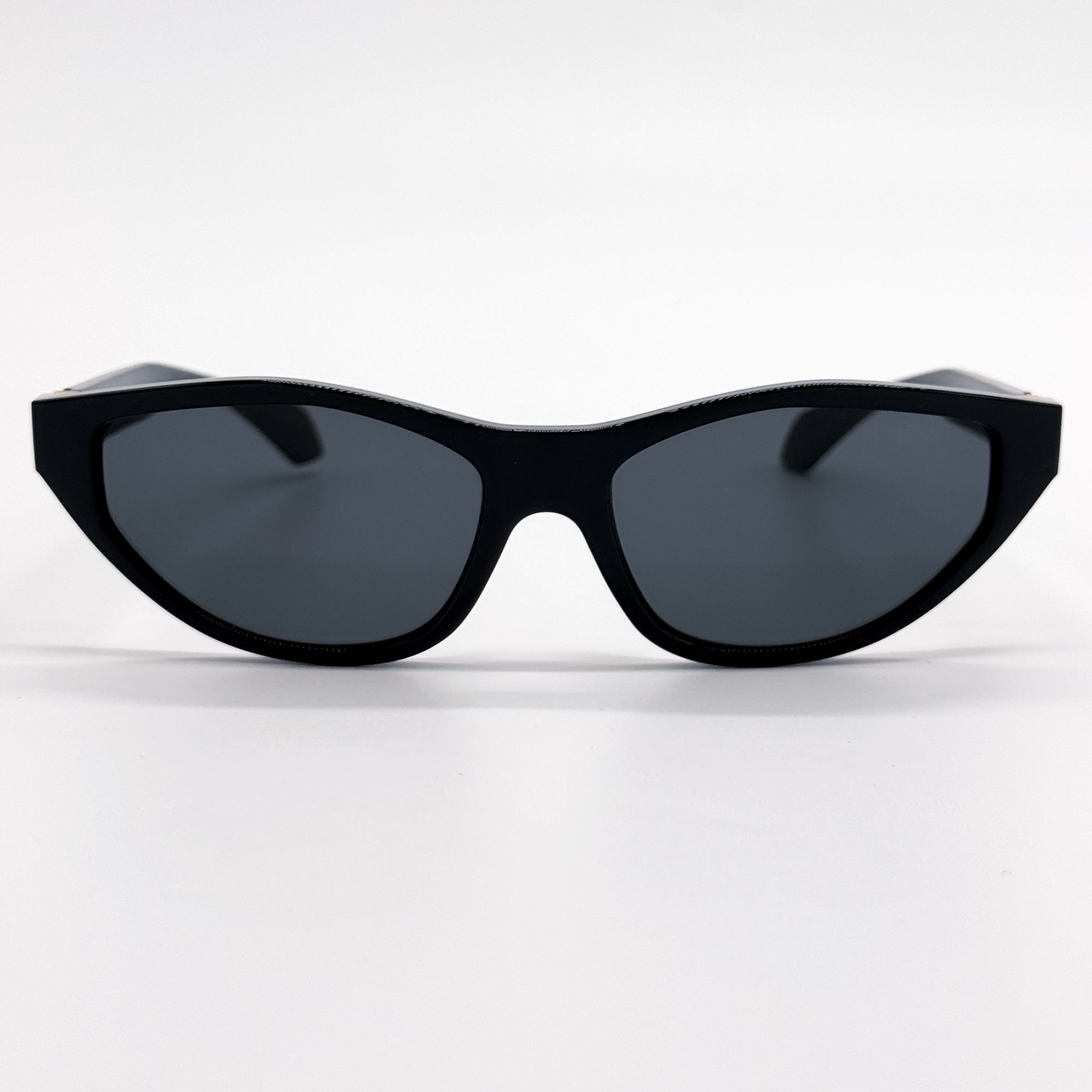 Versace NEW VE4491U GB1/87 VERSACE WOMEN SUNGLASSES BLACK Size ONE SIZE - 3 Thumbnail