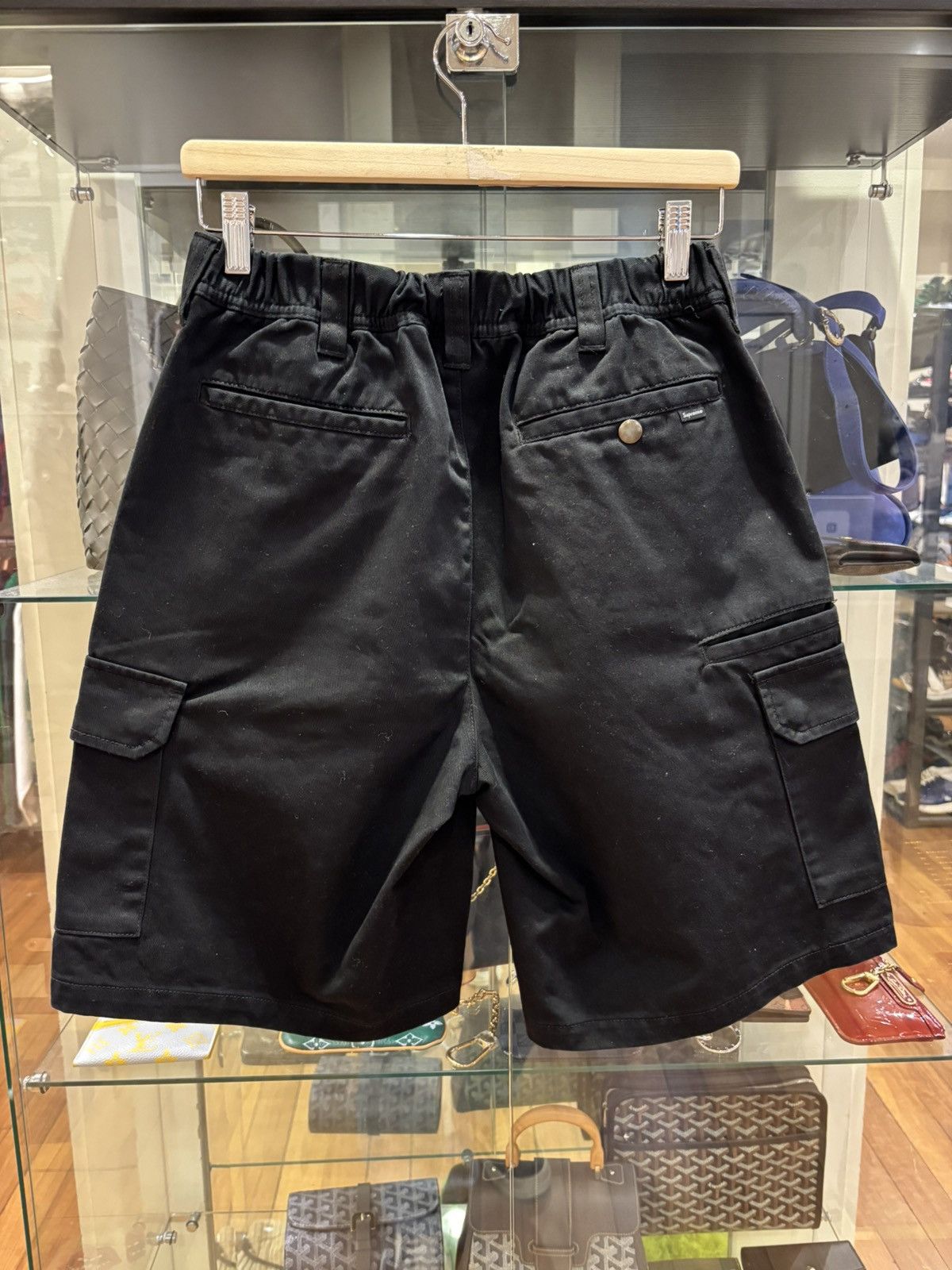 Supreme Supreme Cargo Shorts Size US 30 / EU 46 - 2 Thumbnail
