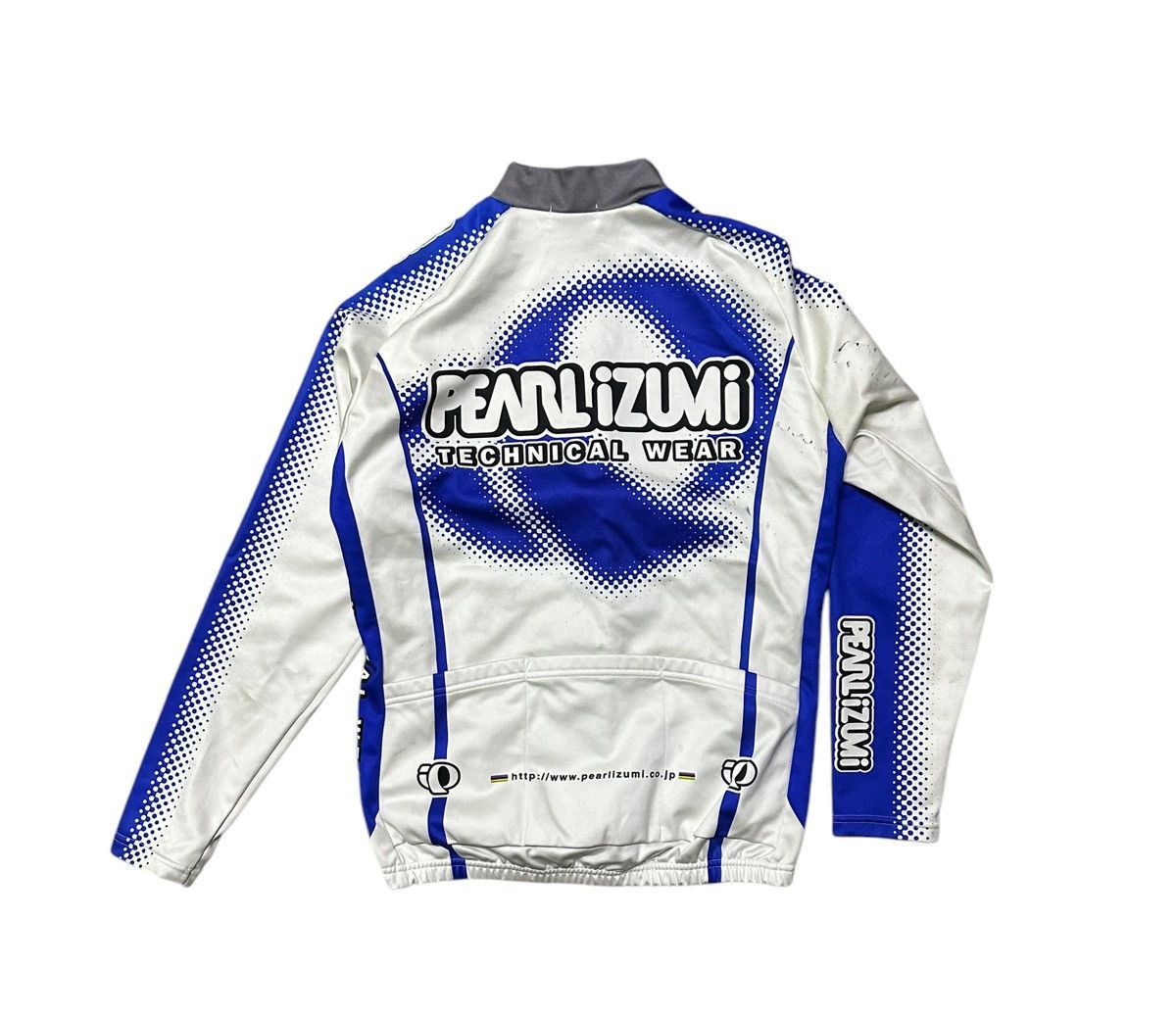 Japanese Brand Pearl izumi technical wear bicycle shirts ride Size US M / EU 48-50 / 2 - 6 Thumbnail