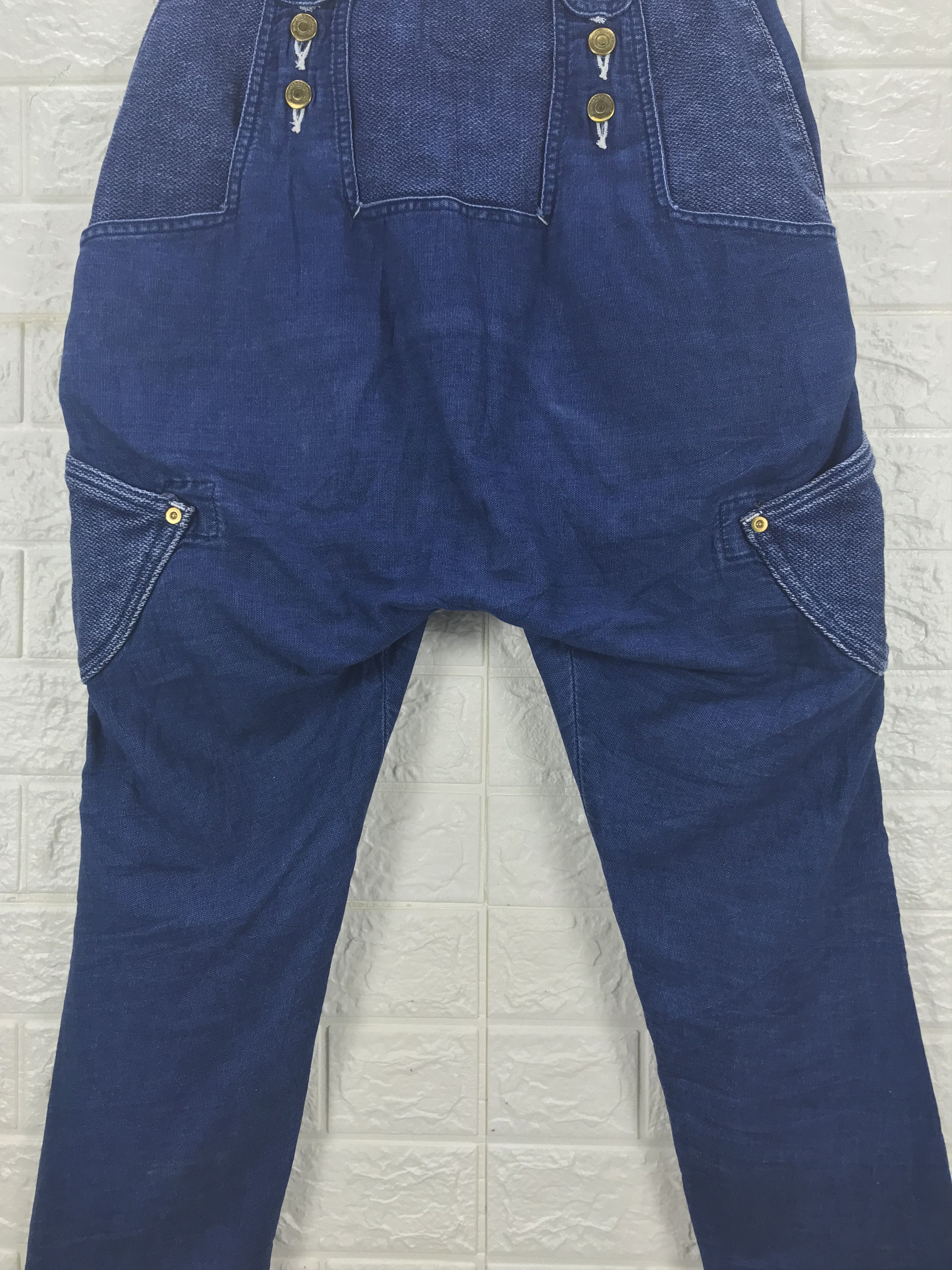 mercibeaucoup Vintage Mercibeaucoup by Issey Miyake Jeans Size 27" / US 4 / IT 40 - 7 Thumbnail