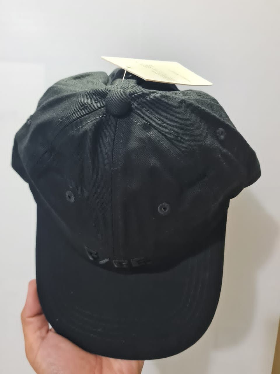 F/CE F/CE 8 PANEL CAP BLACK Size ONE SIZE - 5 Thumbnail