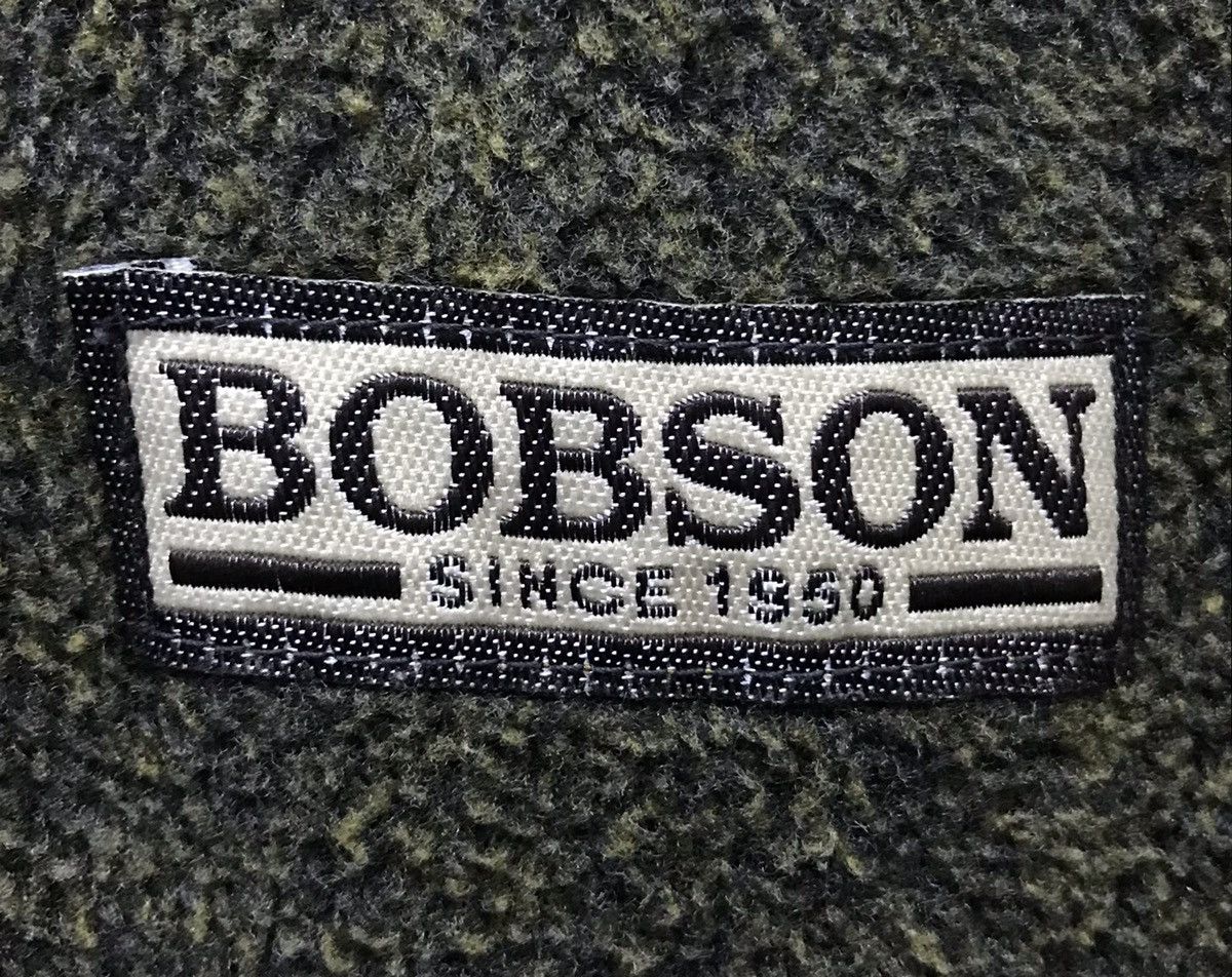 Japanese Brand × Vintage Vintage Bobson Union Life Made Style Jacket Size US L / EU 52-54 / 3 - 6 Thumbnail