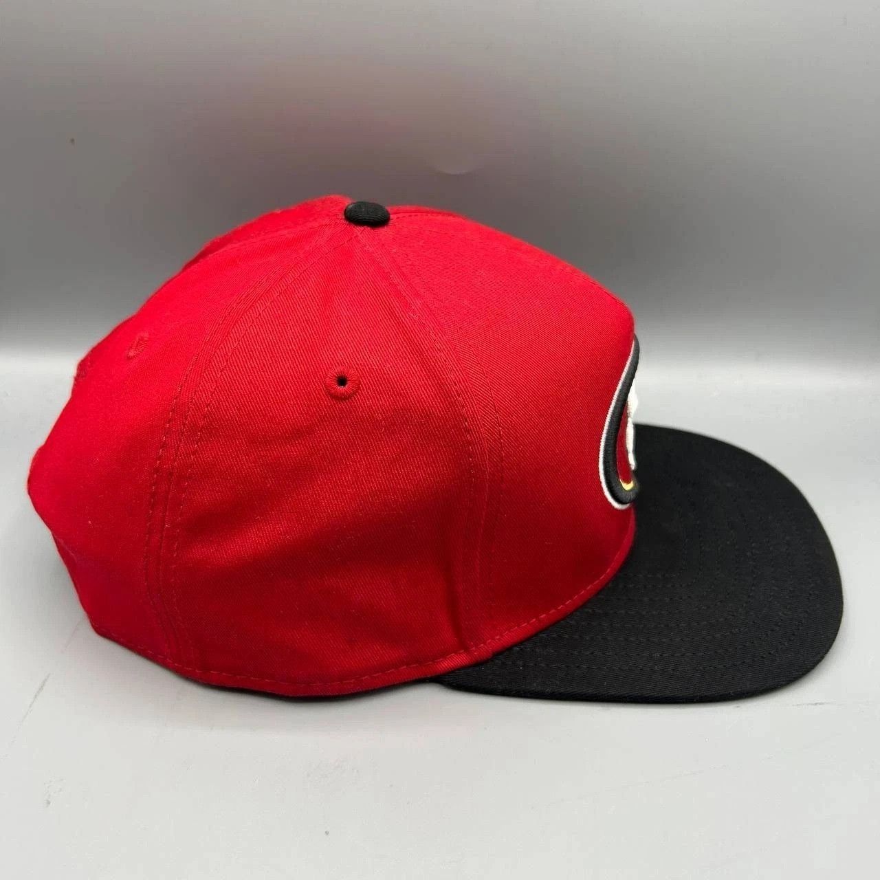 New Era San Francisco 49ers Hat Men M-L NFL Snap Back Cotton A-Frame Size ONE SIZE - 5 Thumbnail
