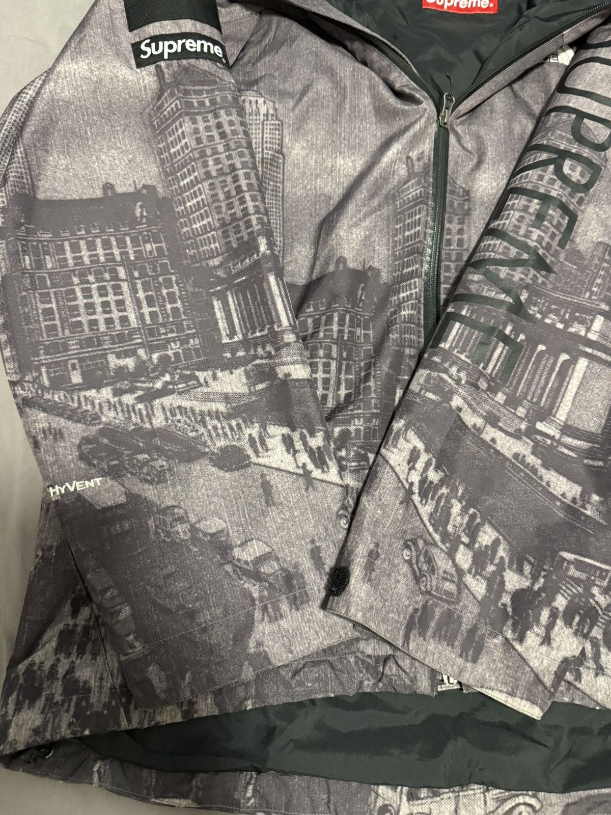 Supreme × The North Face Supreme TNF the north face 08ss night summit skyline jacket Size US XL / EU 56 / 4 - 7 Thumbnail