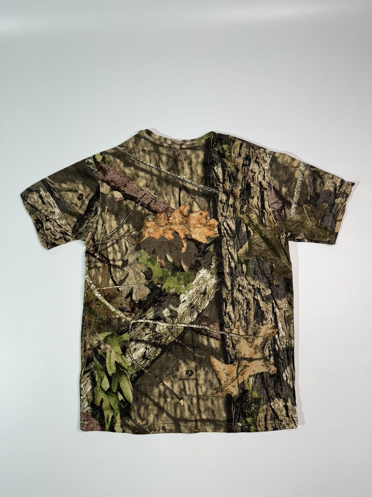 Mossy Oaks × Realtree Vintage Realtree tee y2k skater camo swag drip 90s crazy 00s Size US M / EU 48-50 / 2 - 8 Thumbnail
