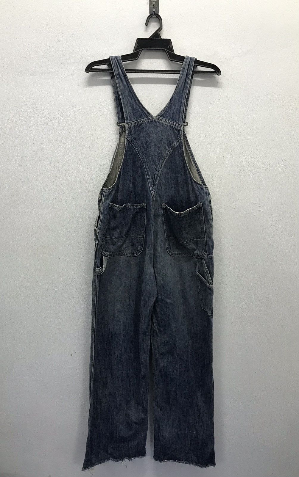 Japanese Brand × Vintage Vintage Retro Girl Overall Size US 34 / EU 50 - 2 Thumbnail