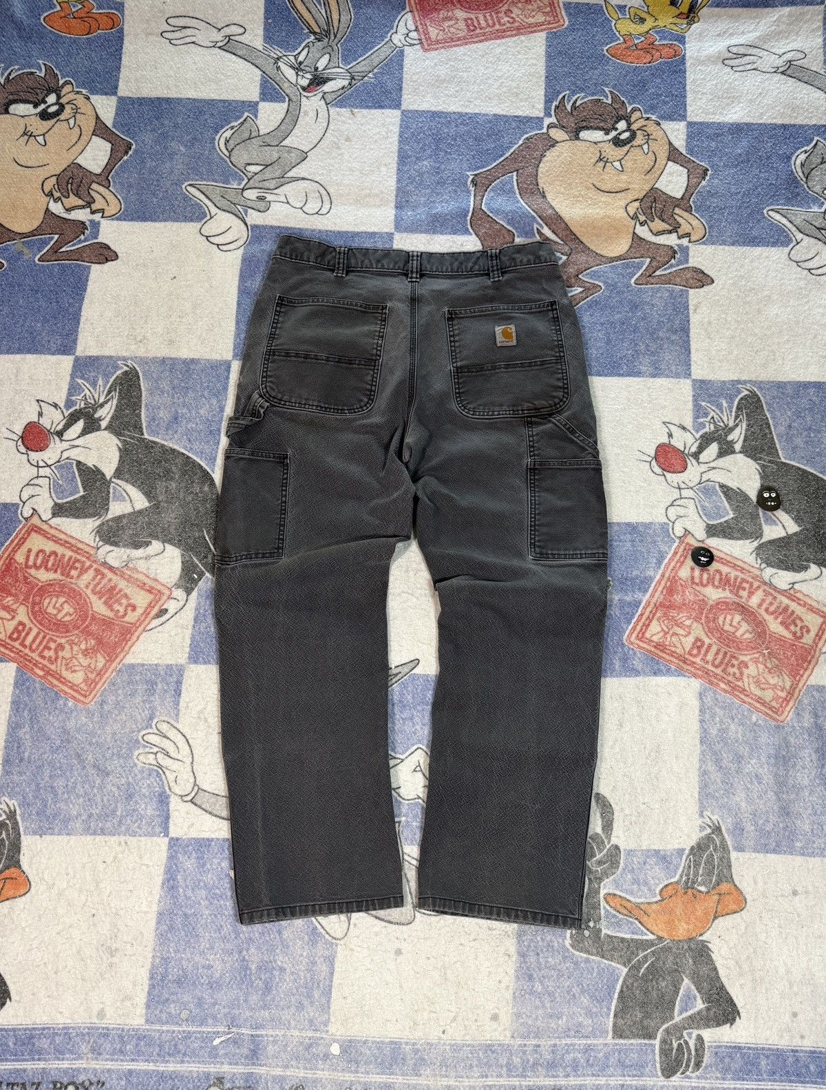 Carhartt Carhartt double knee work pants Size US 34 / EU 50 - 3 Thumbnail