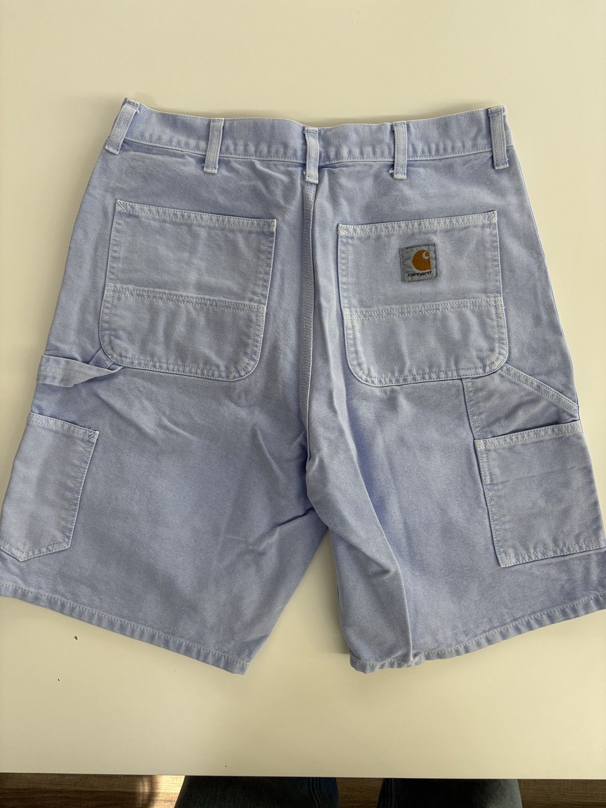 Carhartt Carhartt Single Knee Shorts Size US 34 / EU 50 - 2 Thumbnail