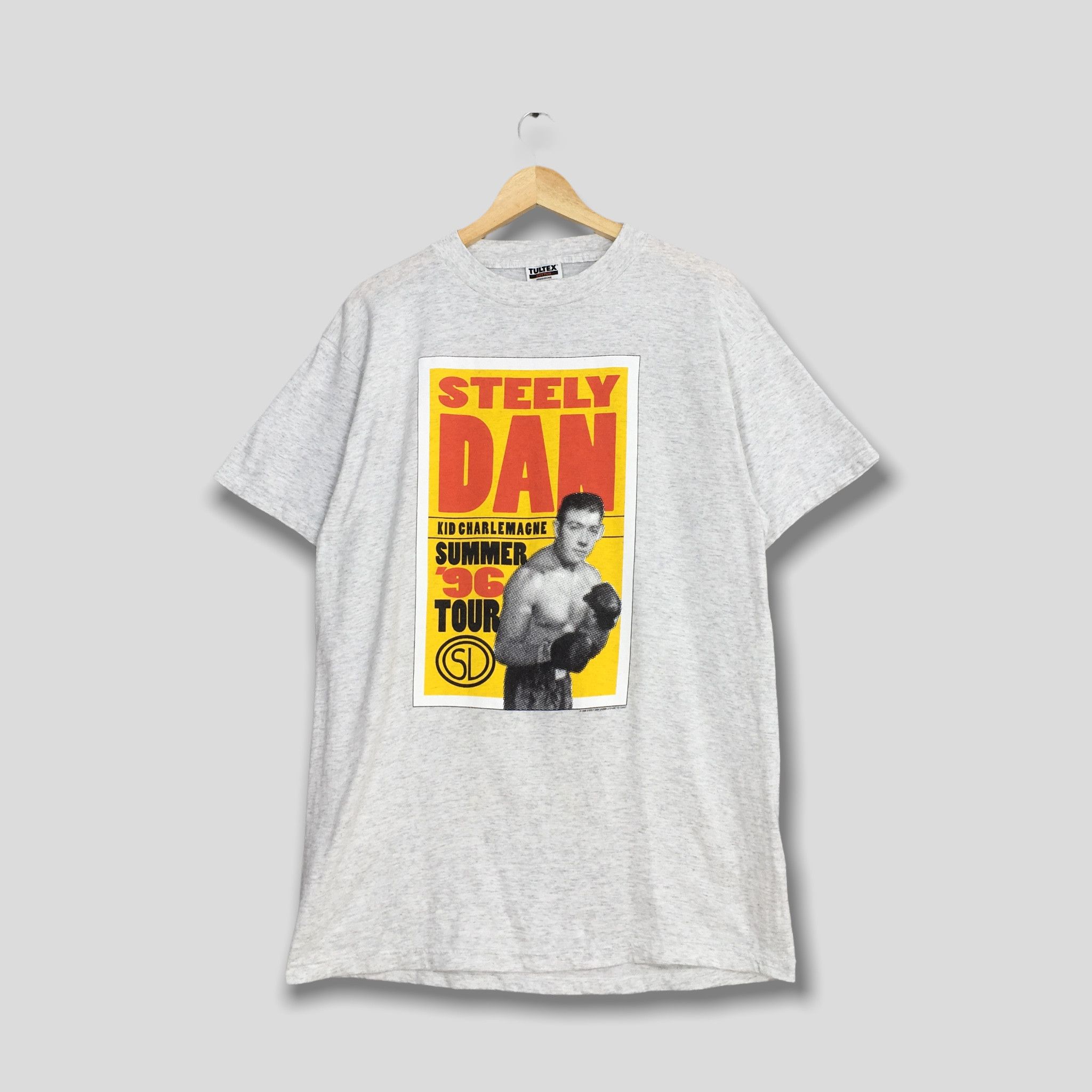 Vintage Steely Dan T Shirt | Grailed