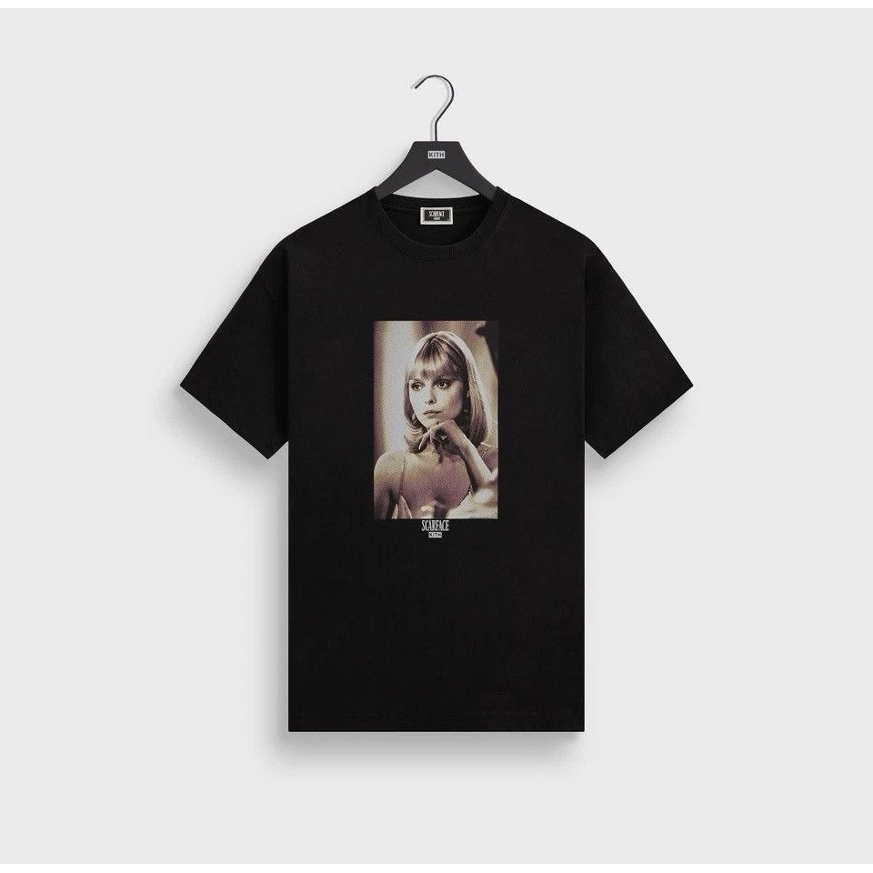 Kith Kith Goodfellas Heist Tee Black | Grailed
