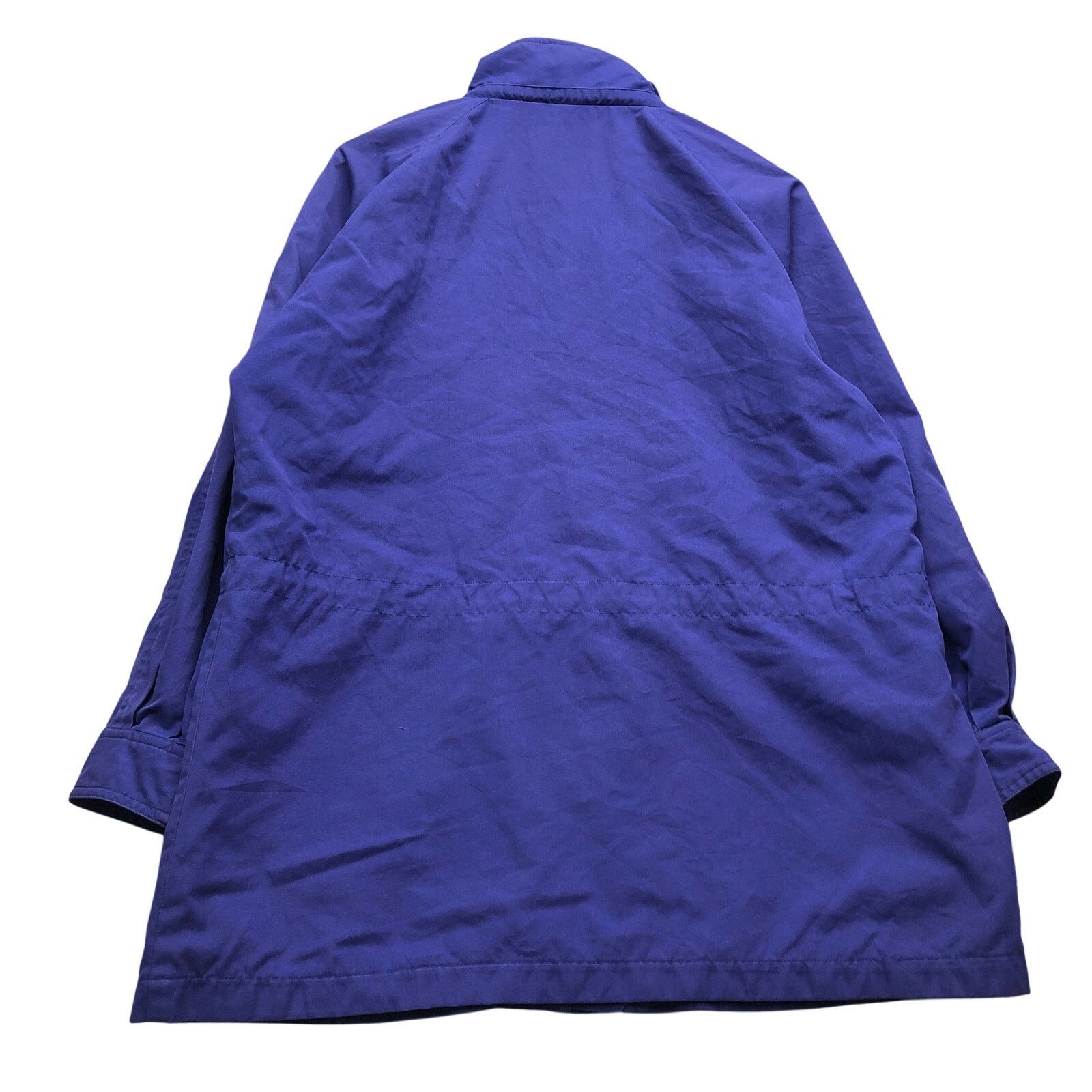 Eddie Bauer VTG 90s Eddie Bauer Purple Parka Jacket Womens Large Size L / US 10 / IT 46 - 5 Thumbnail