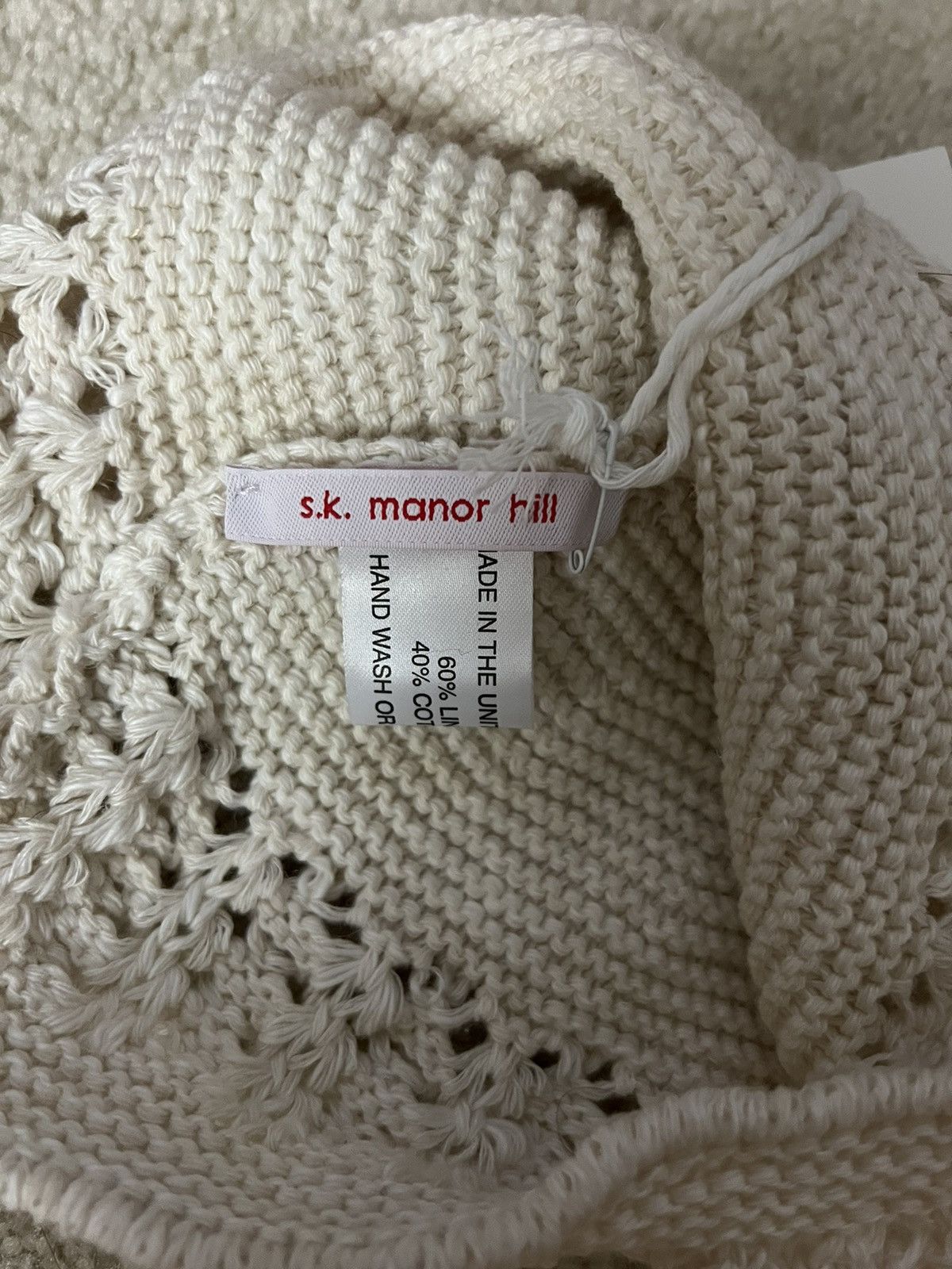 s.k. manor hill s.k. manor hill Knit Skull Cap Size ONE SIZE - 2 Thumbnail