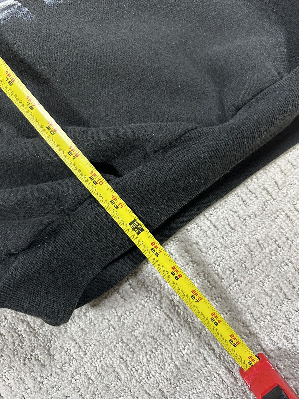 Vintage 90’s Wolf & Moon Wrap Around Crewneck Size US M / EU 48-50 / 2 - 6 Thumbnail