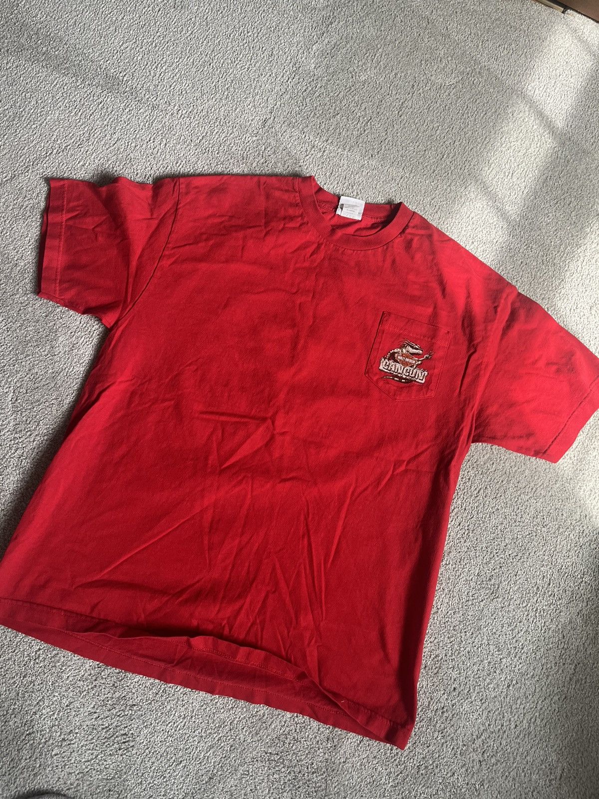 Harley Davidson 2016 Harley Davidson Cancun Mexico tshirt Size US XL / EU 56 / 4 - 3 Thumbnail