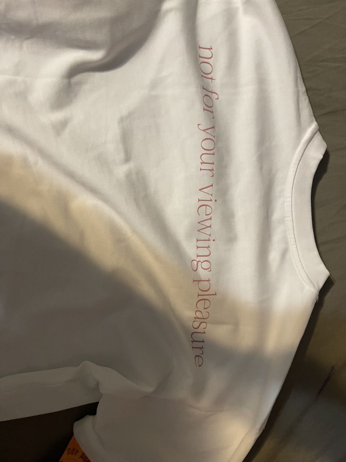 Other Ig brand exclusive tee Size US S / EU 44-46 / 1 - 6 Thumbnail