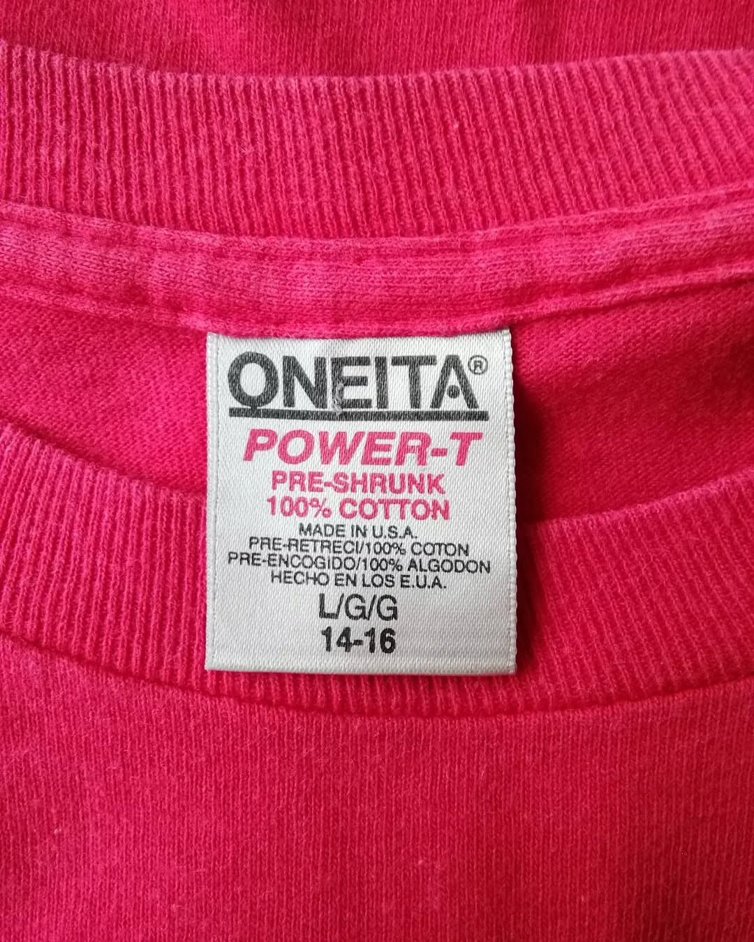 Other × Vintage Vintage Coppertone Red Graphic Tees Size S / US 4 / IT 40 - 4 Thumbnail