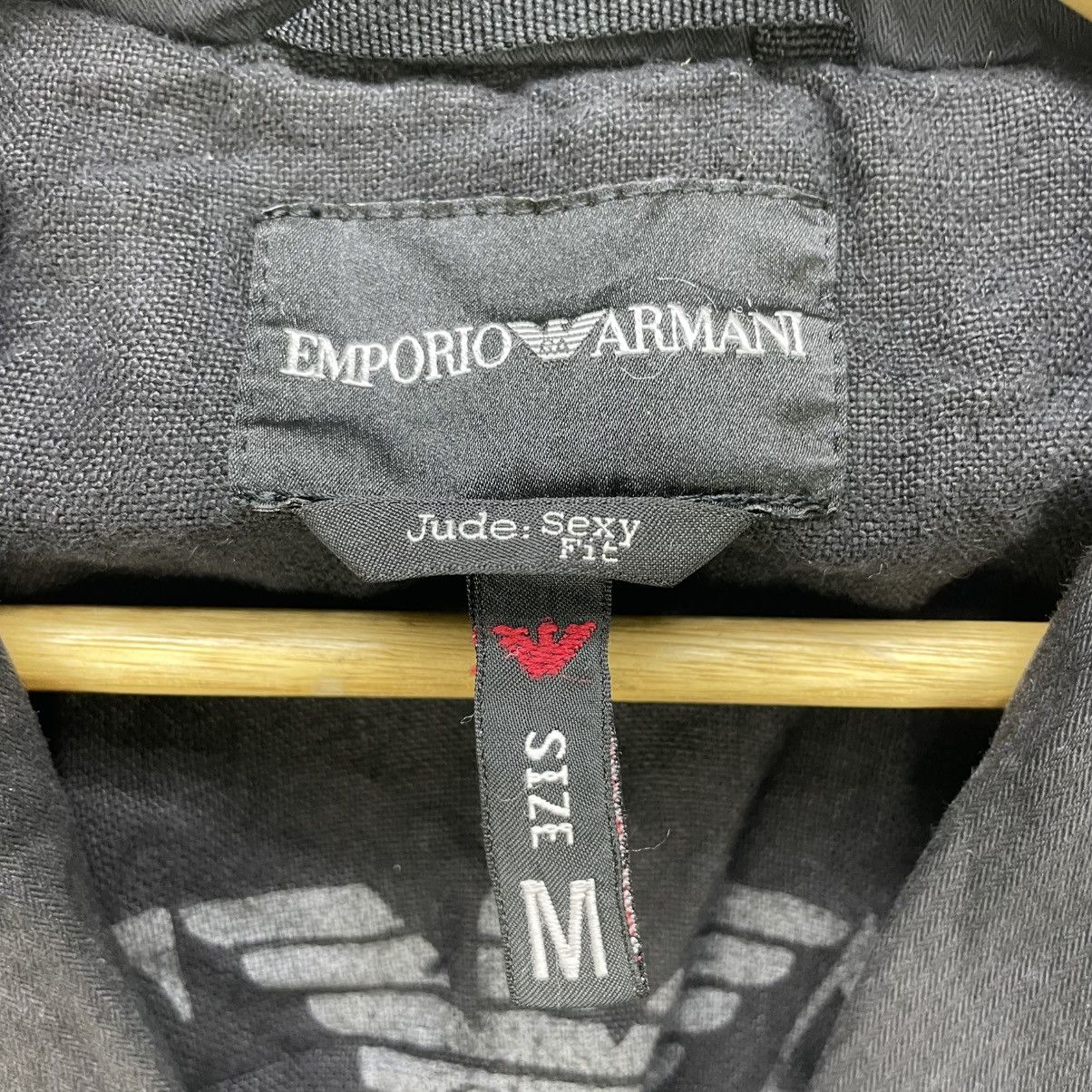 Armani × Emporio Armani 💥Emporio Armani Casual Jacket Size US M / EU 48-50 / 2 - 6 Thumbnail
