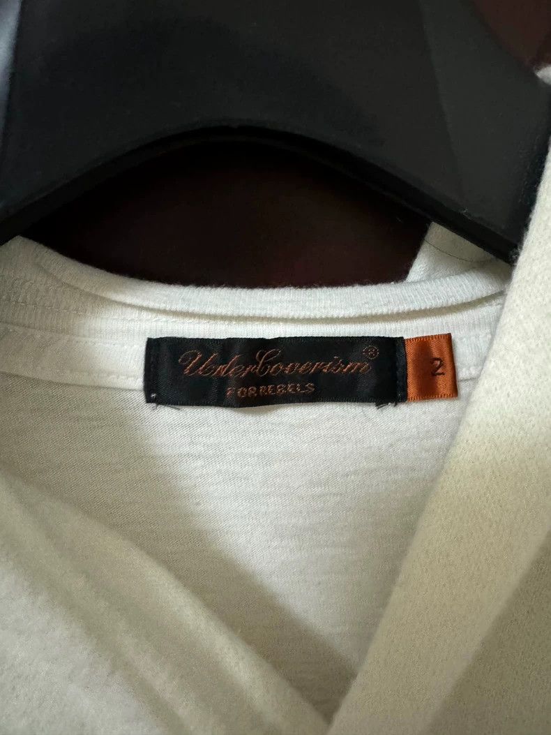 Undercover Undercover 06 SS T Klaus hoodie Size US M / EU 48-50 / 2 - 3 Thumbnail