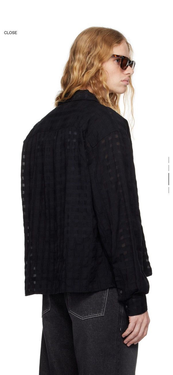 Mfpen mfpen Black Priority Shirt Size US L / EU 52-54 / 3 - 5 Thumbnail