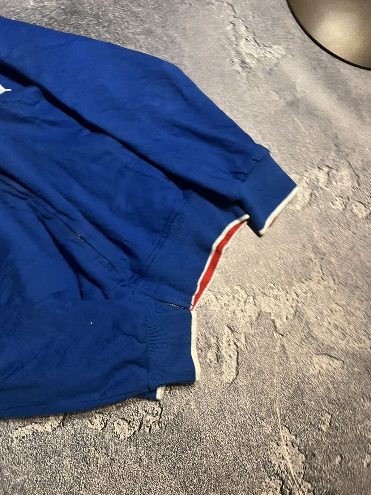 Vintage SWAG Archive Zip Hoodie Streetwear Style / Vintage Fur 90s Size US XL / EU 56 / 4 - 7 Thumbnail