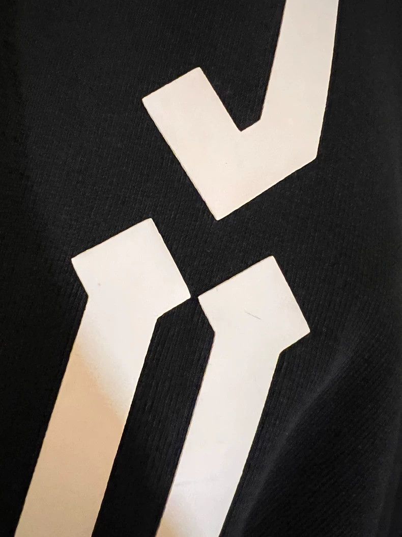 Givenchy Givenchy Black Hoodie, Loose Fit, S Size Size US S / EU 44-46 / 1 - 6 Thumbnail