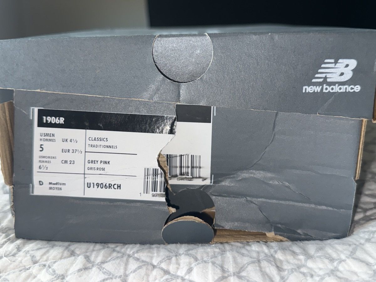 New Balance New Balance 1906R ‘ Silver Dragon Berry Gold ’ Size US 5 / EU 37 - 8 Thumbnail
