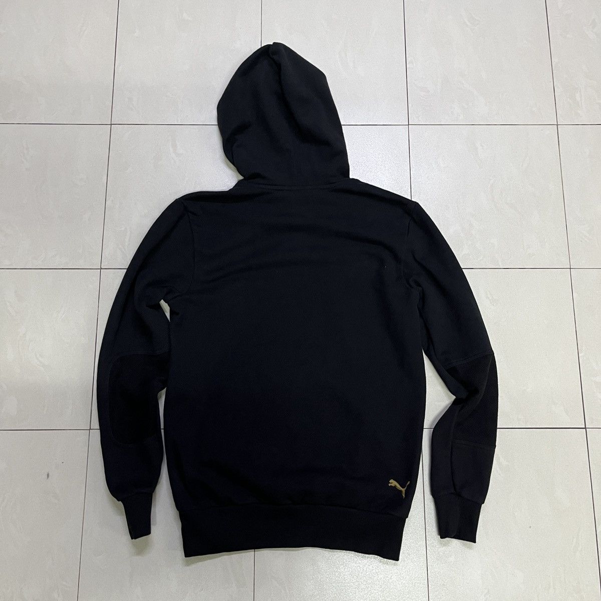 Puma Vintage Puma Logo Hoodie Size US S / EU 44-46 / 1 - 10 Thumbnail