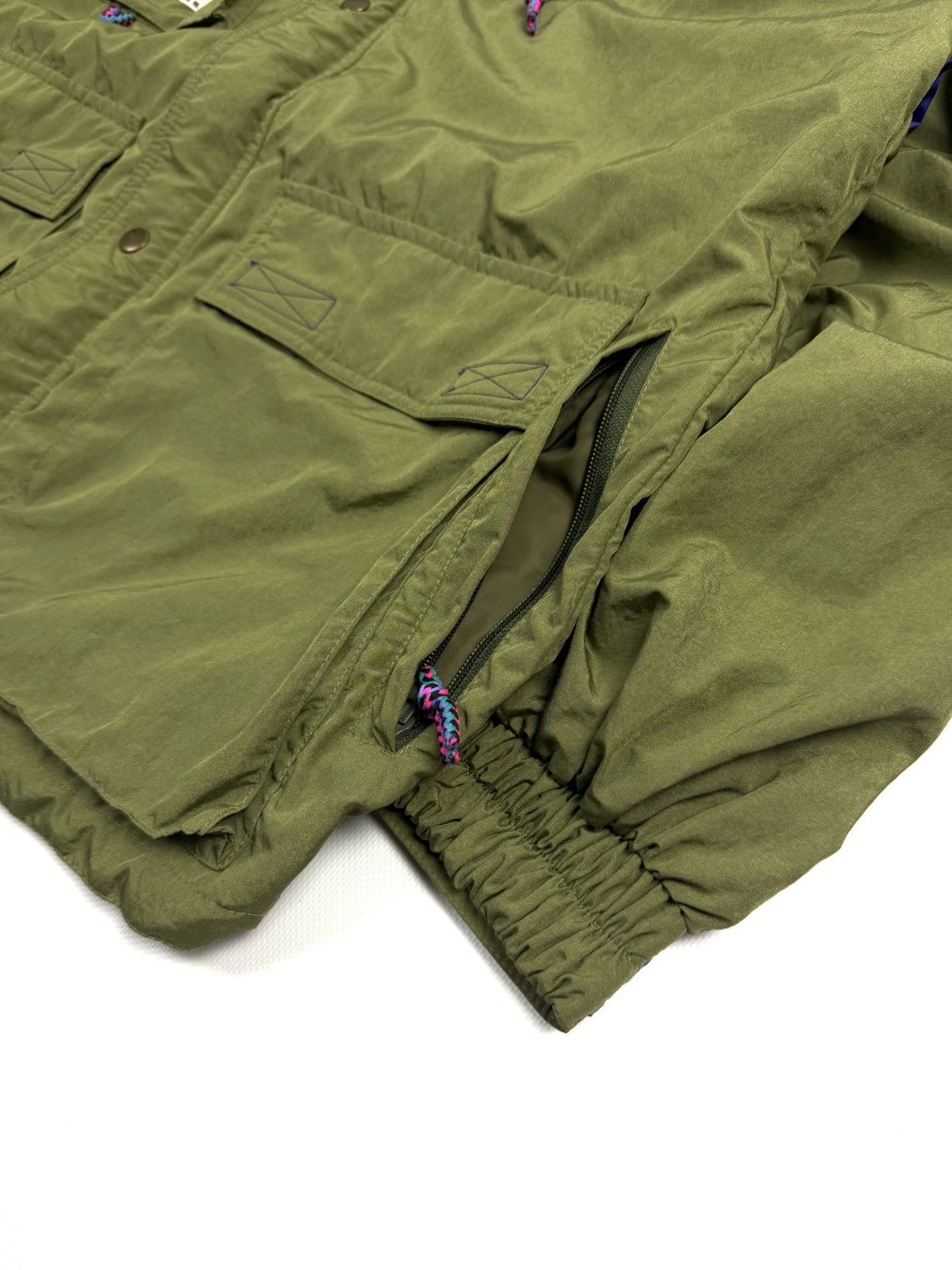 Patagonia McKinley Vintage Nylon Tracksuit Set Jacket & Pants Outdoor Size US L / EU 52-54 / 3 - 15 Thumbnail