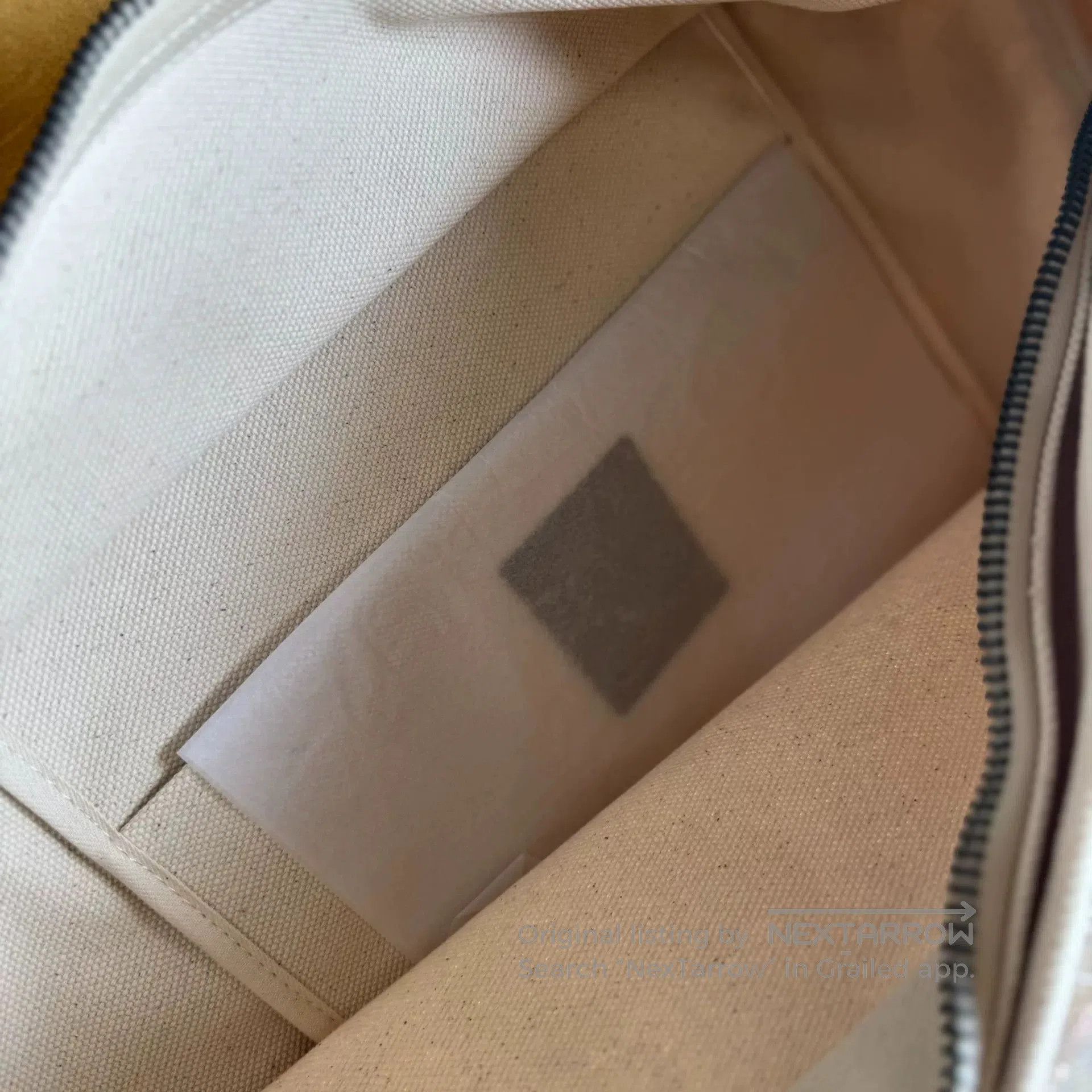Visvim visvim ict UT.satchel (L) Deer Leather. Size ONE SIZE - 5 Thumbnail