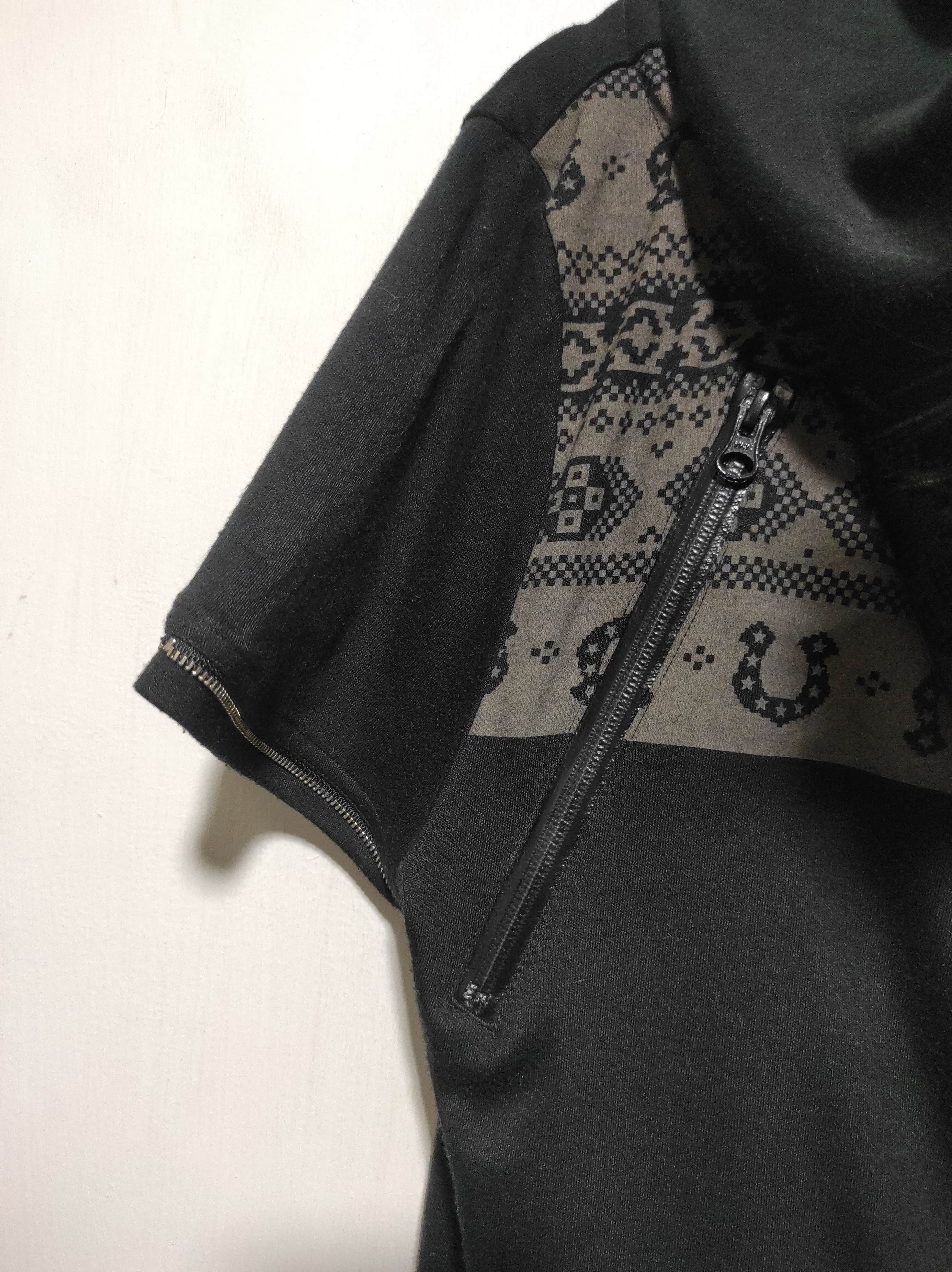 14th Addiction PPFM Multi Zip Fur Hoodie LBG style Size US M / EU 48-50 / 2 - 4 Thumbnail