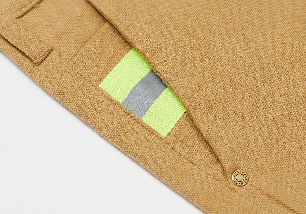 Palace Palace Hardware Work Pant in khaki size 34 Cotton Canvas Size US 34 / EU 50 - 5 Thumbnail