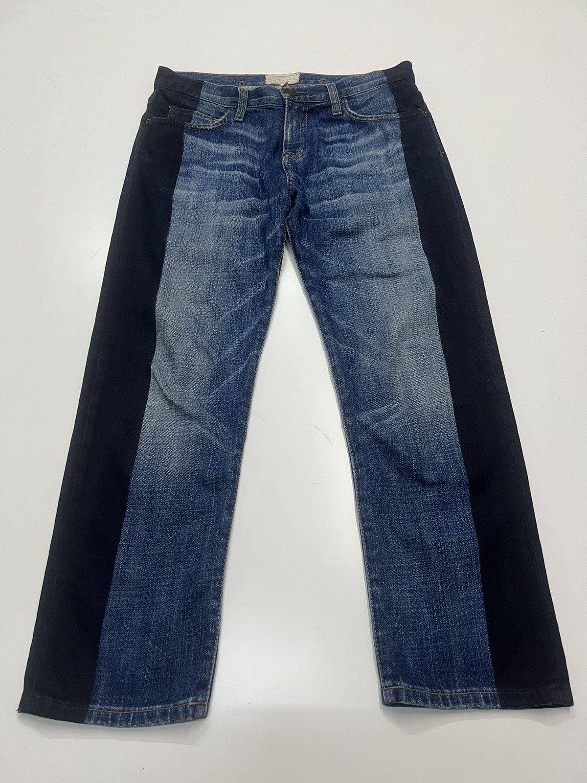 Marni MARNI CURRENT/ELLIOTT JEANS SIZE 32 Size 32" / US 10 / IT 46 - 3 Thumbnail