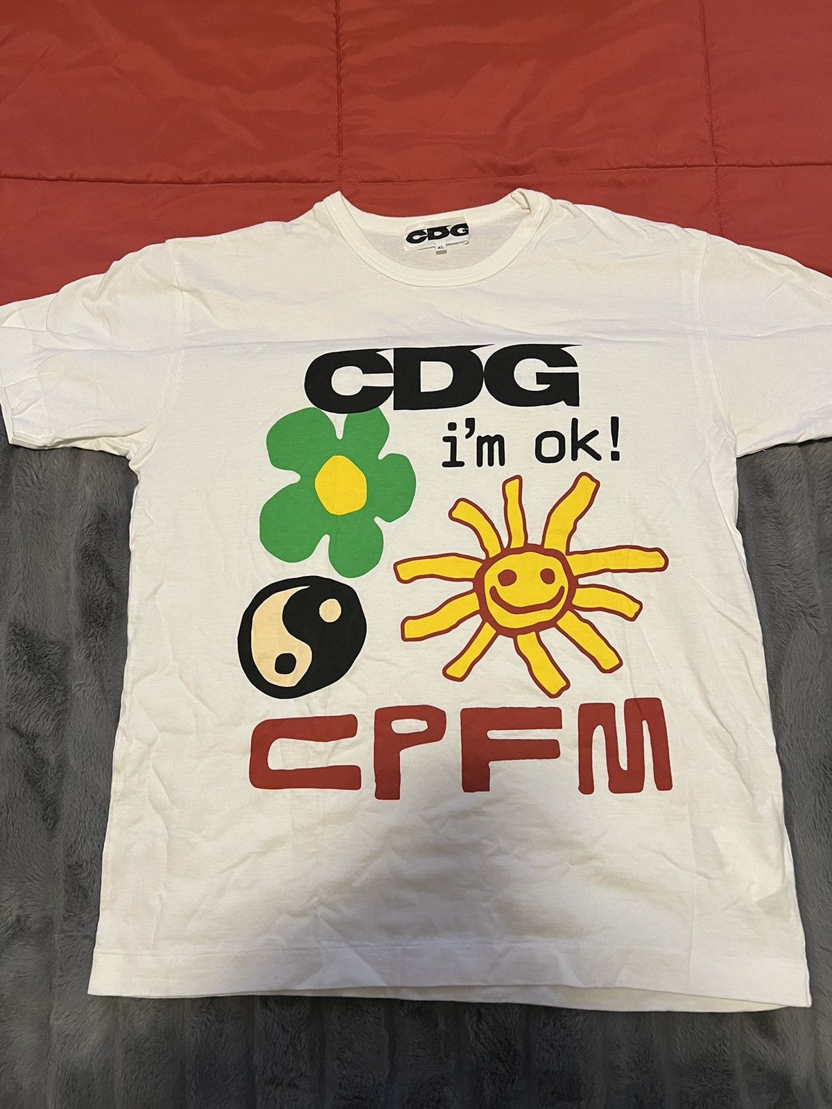 Cactus Plant Flea Market X Cdg | Grailed