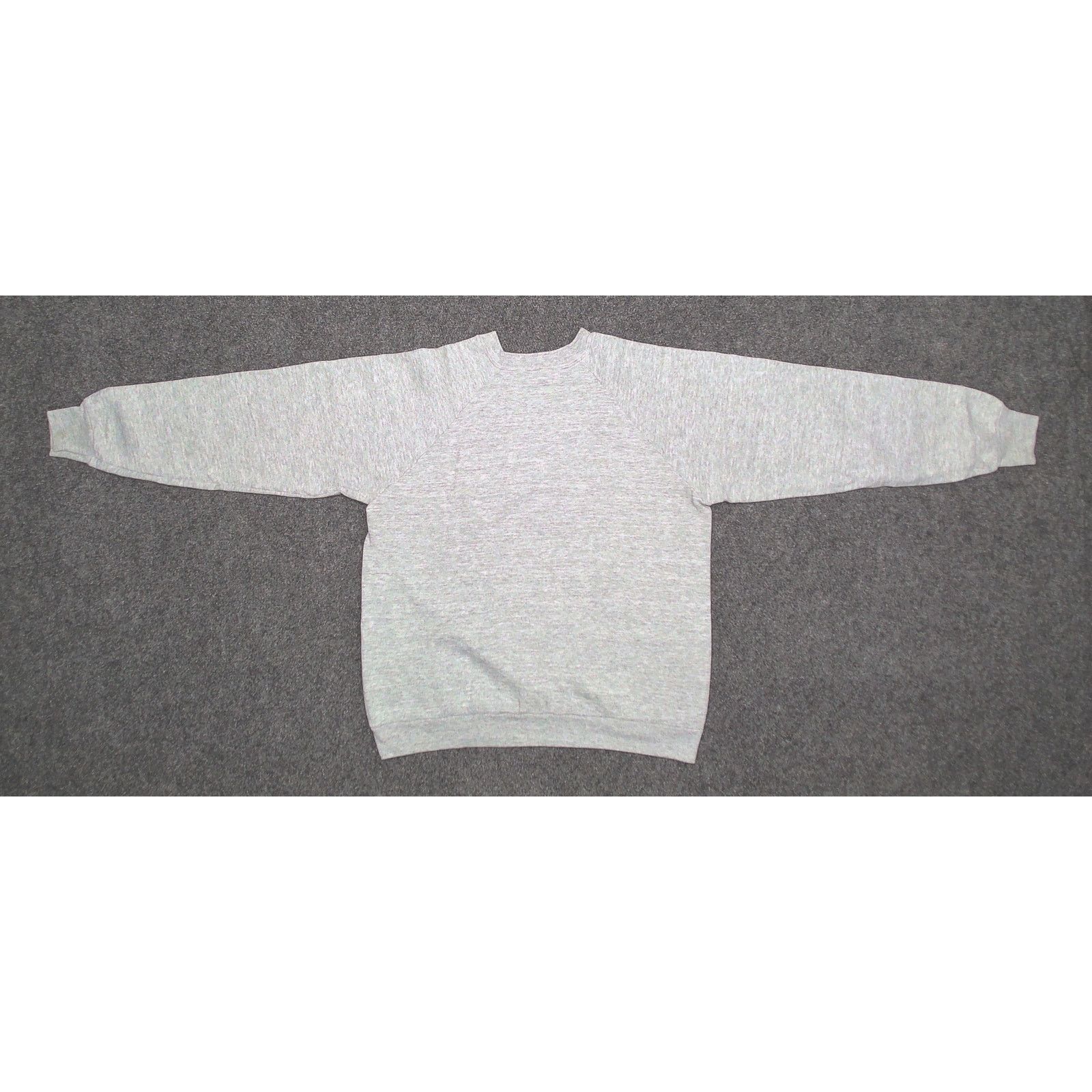 Vintage 80s Leap Hog Pig Graphic Boxy Raglan Sweatshirt Size US L / EU 52-54 / 3 - 6 Thumbnail